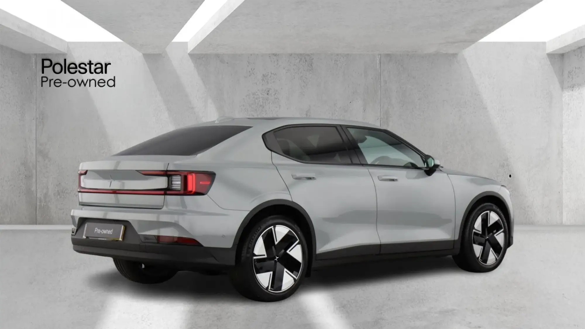 Polestar 2 Image 5 Polestar 2 Image 5