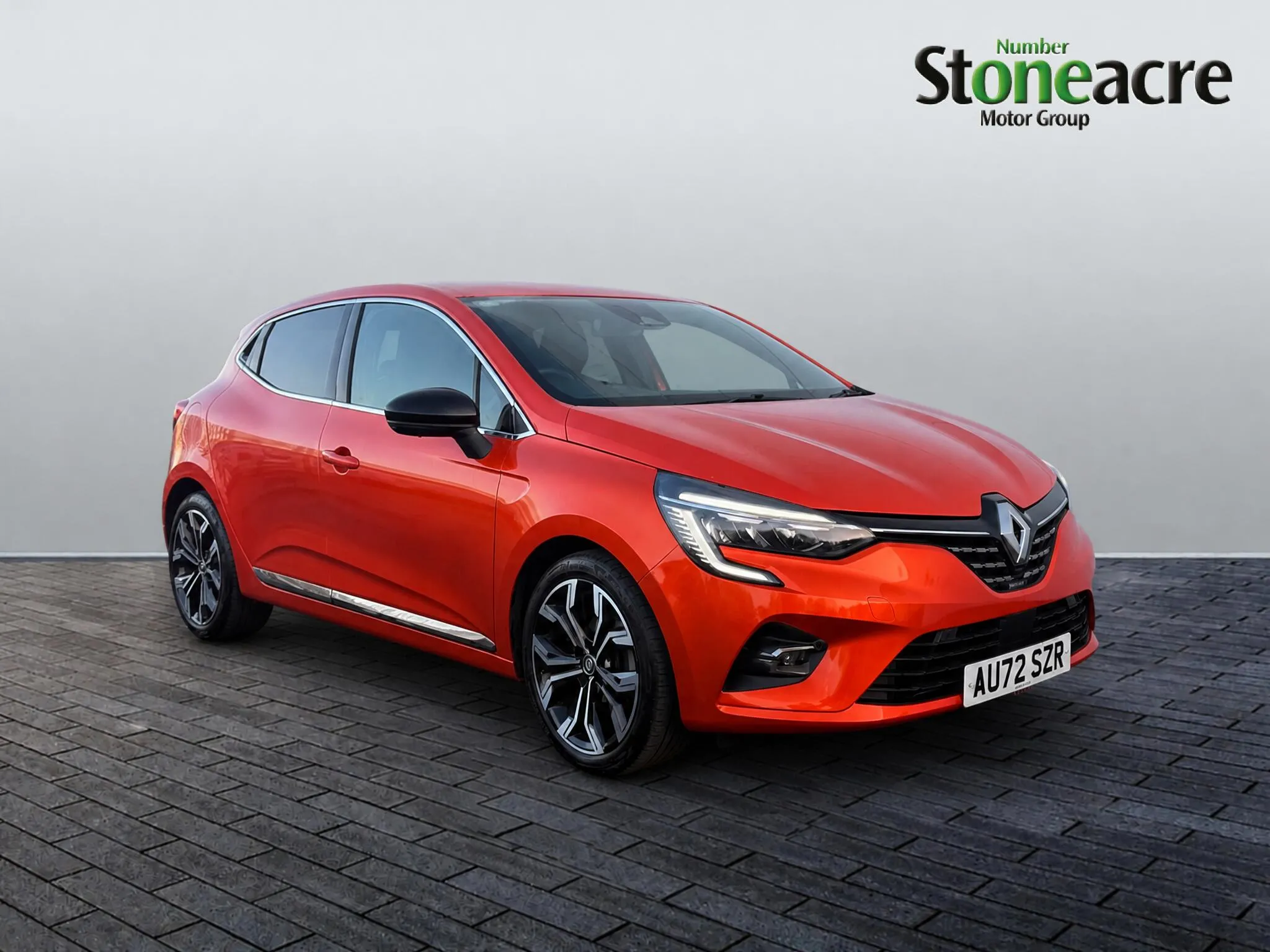 2022 Renault Clio