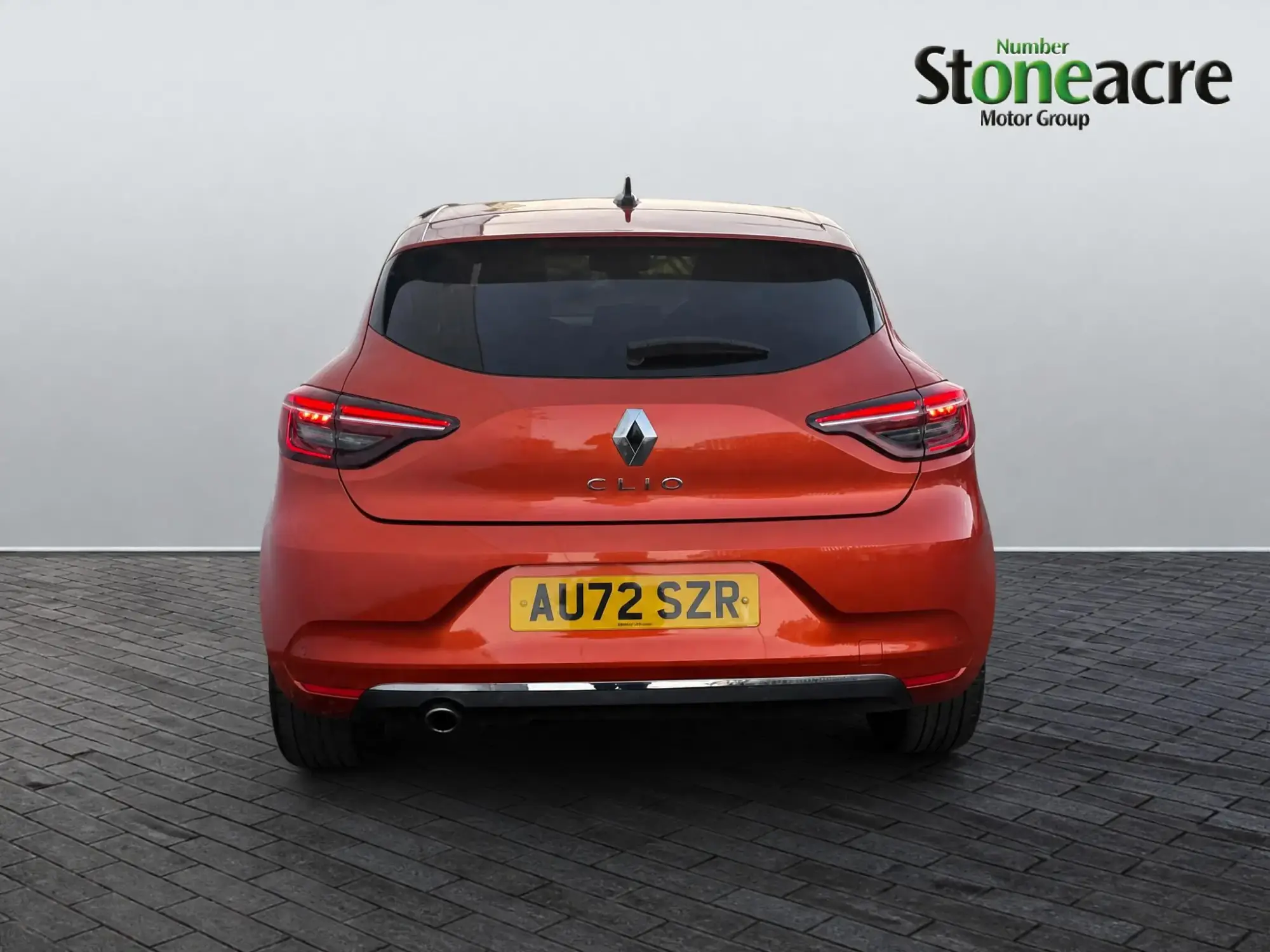 Renault Clio 1.0 TCe Techno Euro 6 (s/s) 5dr AU72SZR Image 3 Renault Clio 1.0 TCe Techno Euro 6 (s/s) 5dr AU72SZR Image 3