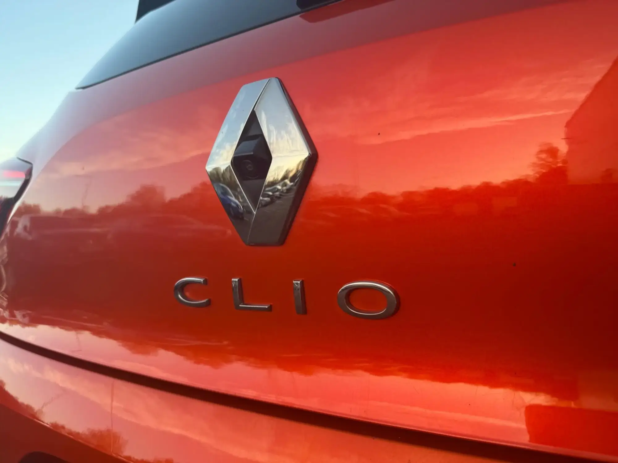 Renault Clio Image 9 Renault Clio Image 9