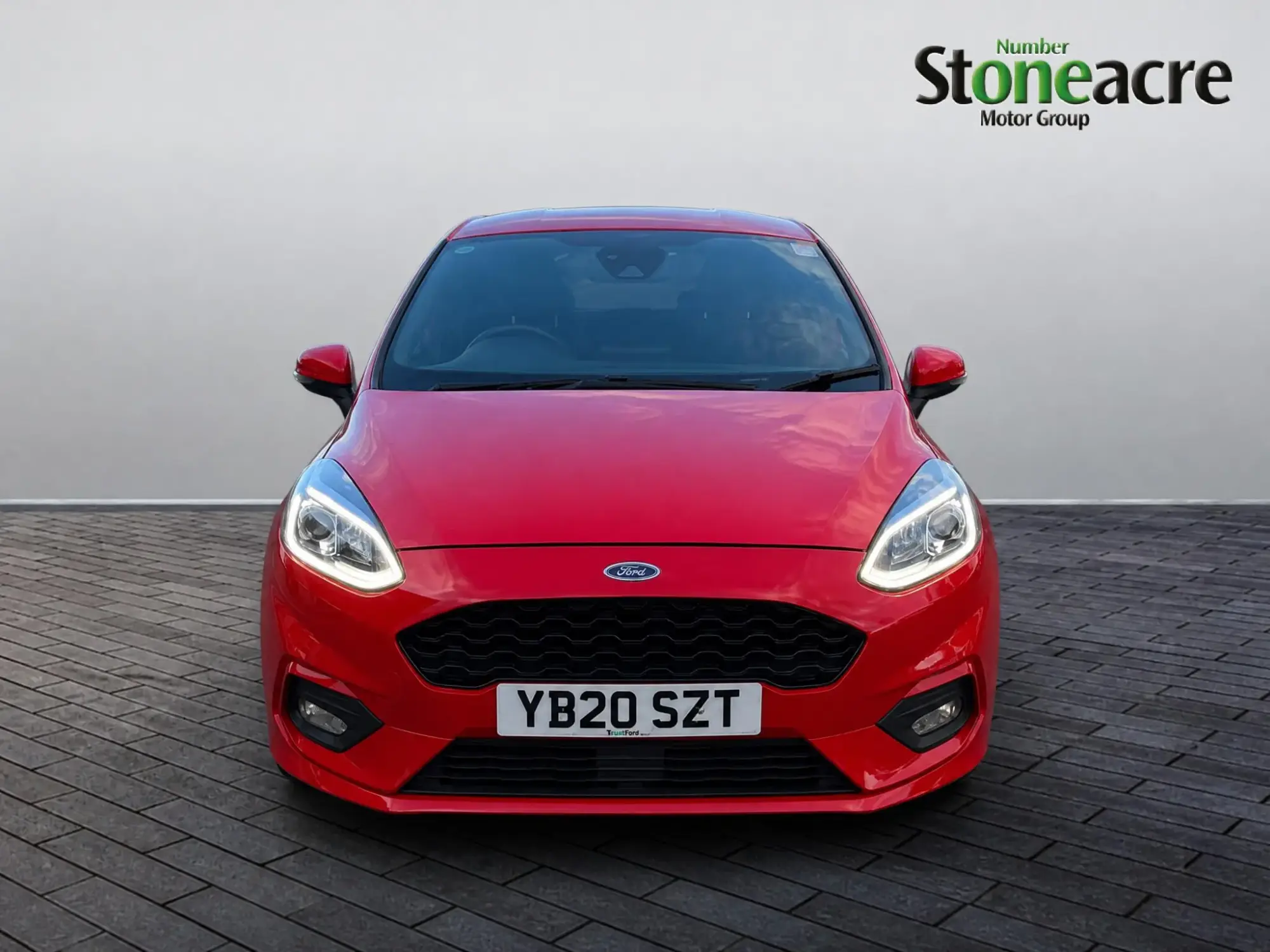 Ford Fiesta 1.0 EcoBoost Hybrid mHEV 125 ST-Line Edition 5dr YB20SZT Image 2 Ford Fiesta 1.0 EcoBoost Hybrid mHEV 125 ST-Line Edition 5dr YB20SZT Image 2