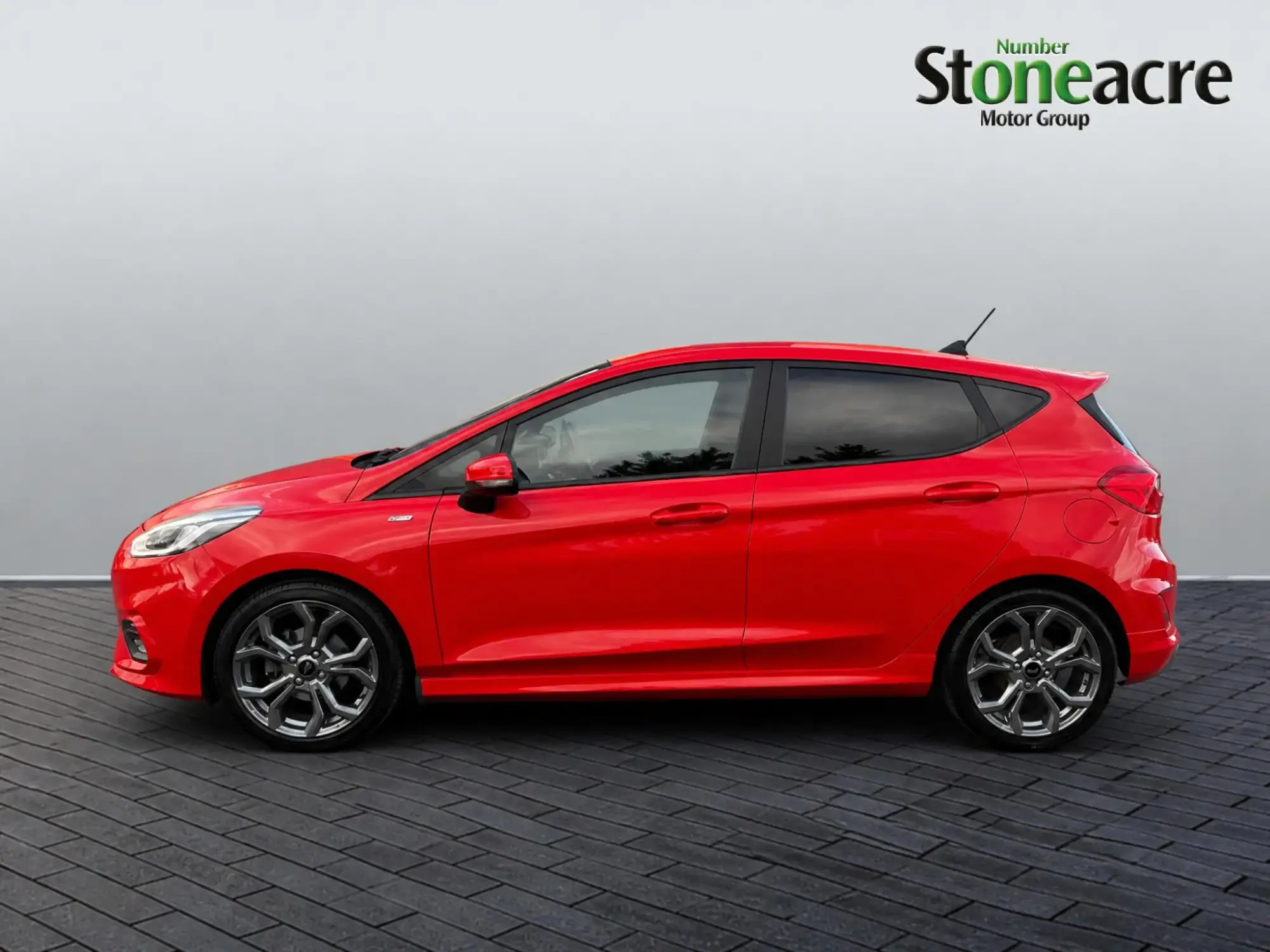 Ford Fiesta Image 4 Ford Fiesta Image 4