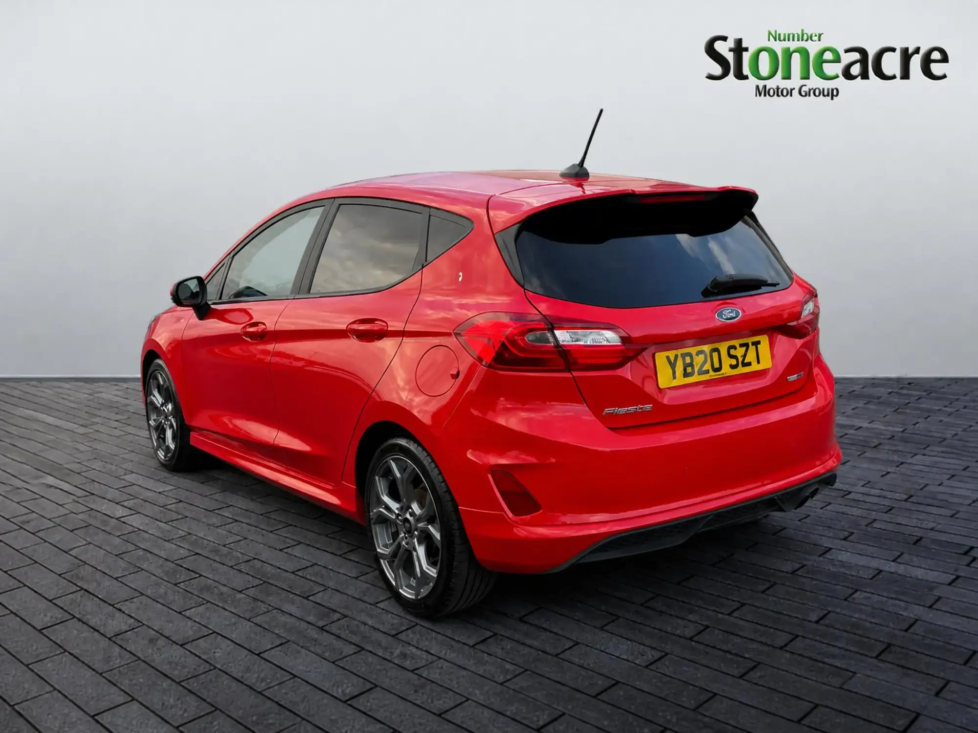 Ford Fiesta Image 5 Ford Fiesta Image 5