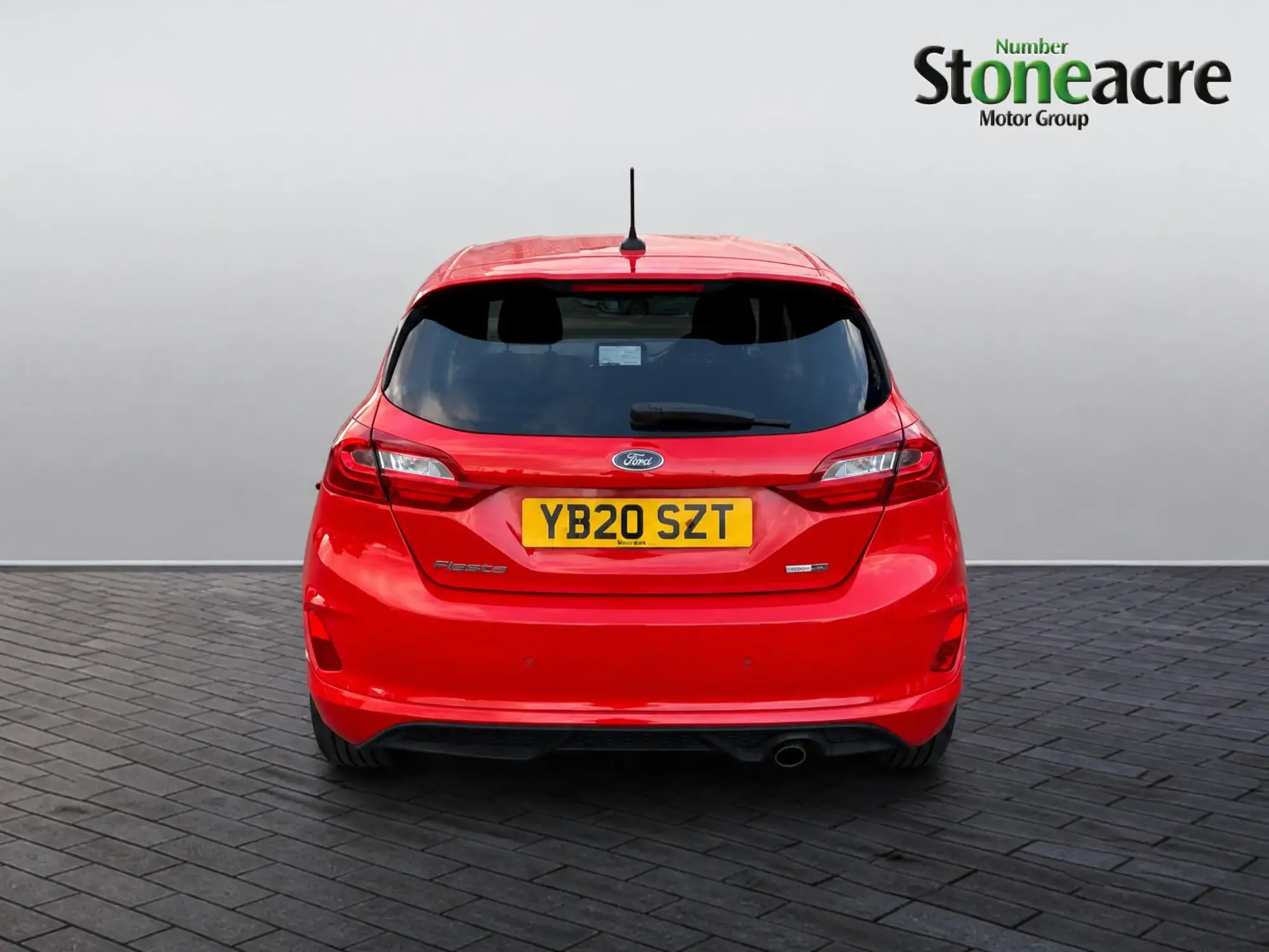 Ford Fiesta Image 6 Ford Fiesta Image 6