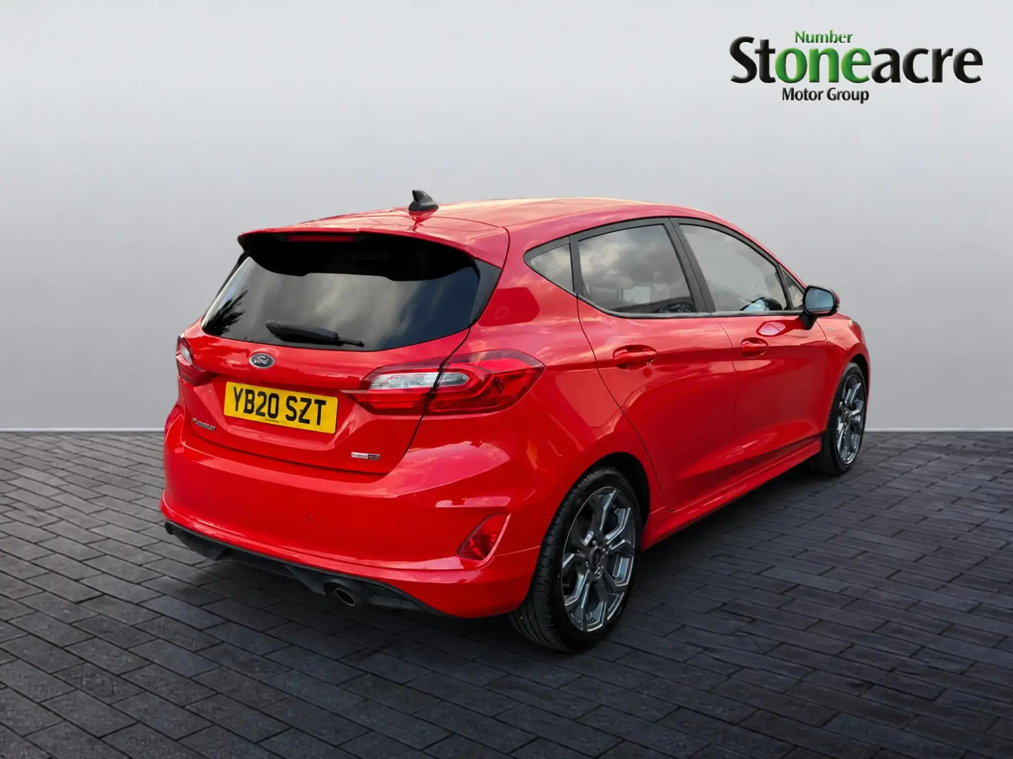 Ford Fiesta Image 7 Ford Fiesta Image 7