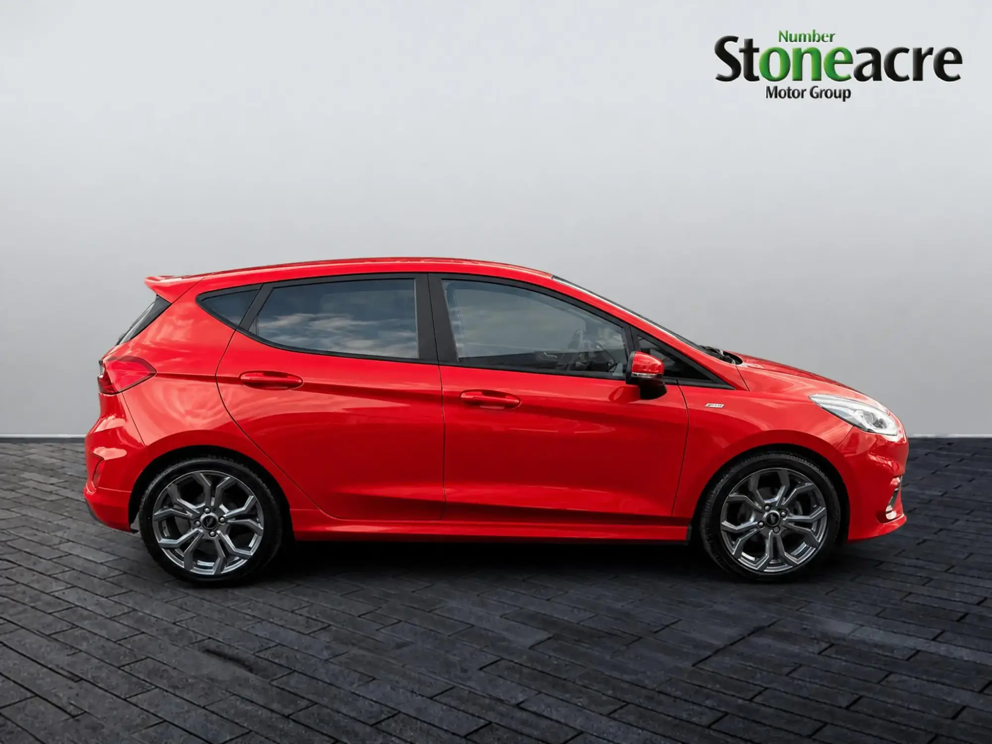 Ford Fiesta Image 8 Ford Fiesta Image 8