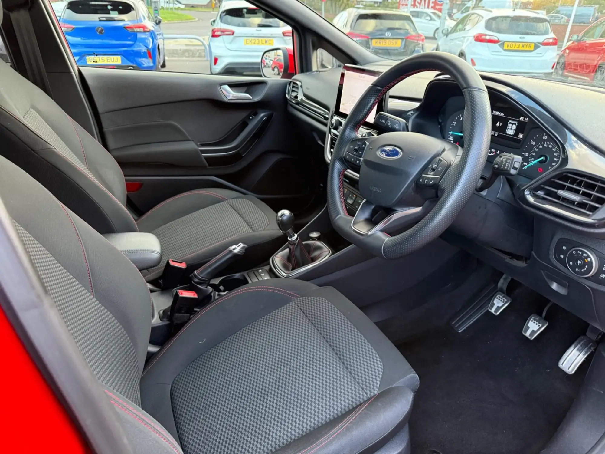 Ford Fiesta Image 11 Ford Fiesta Image 11