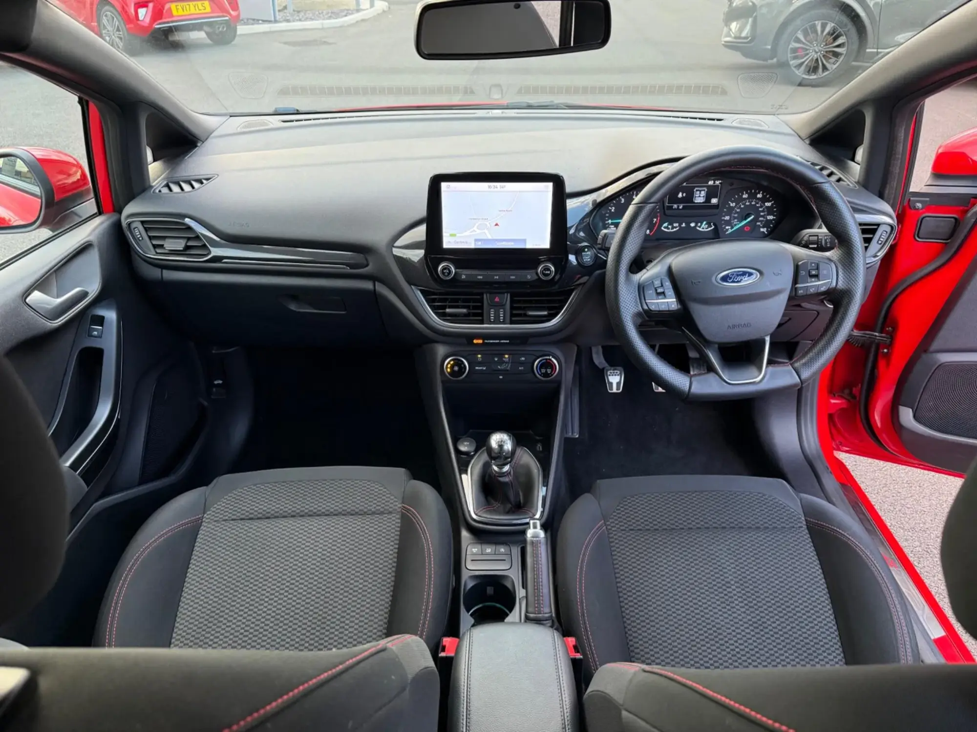 Ford Fiesta Image 12 Ford Fiesta Image 12