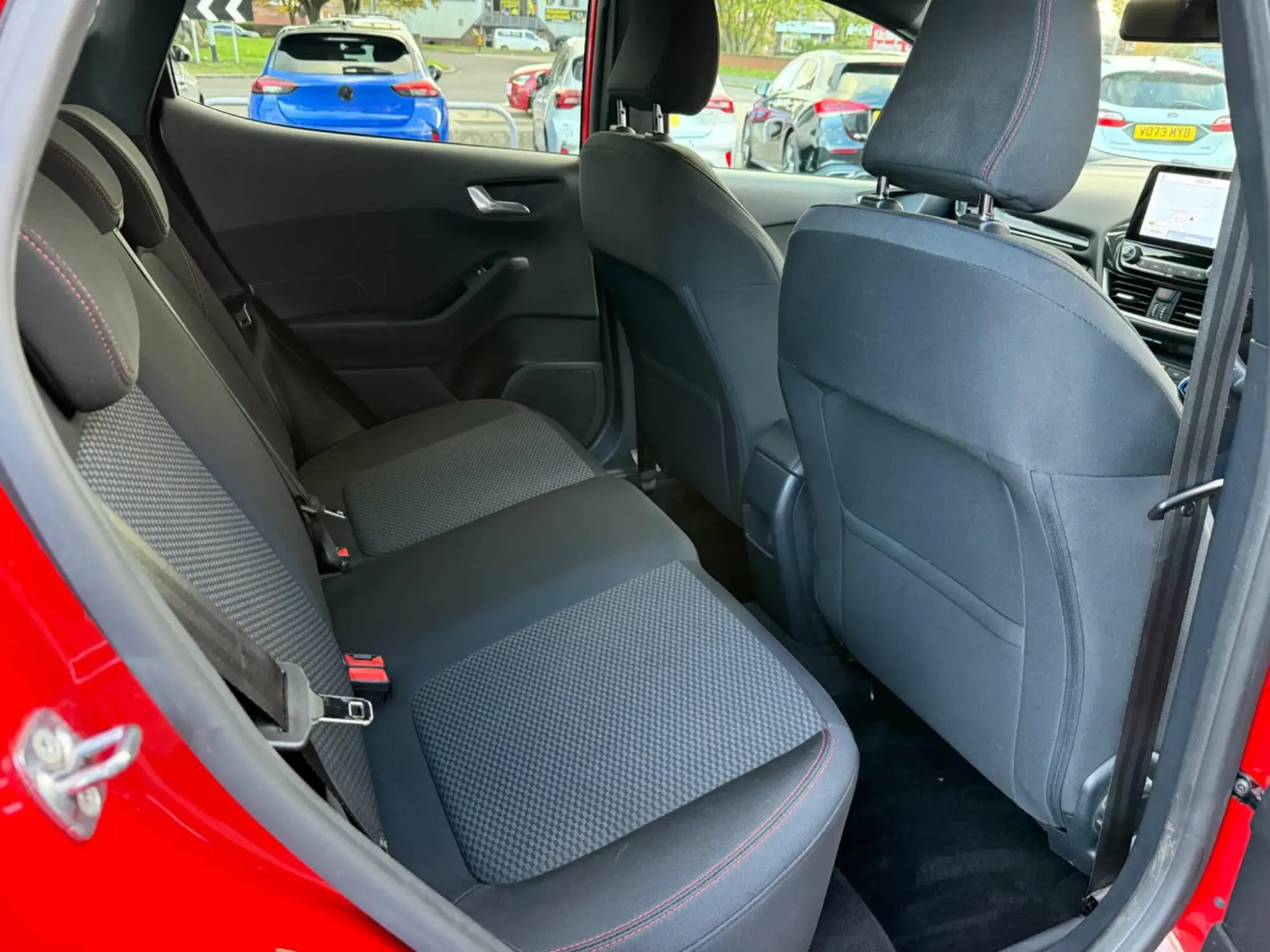 Ford Fiesta Image 18 Ford Fiesta Image 18
