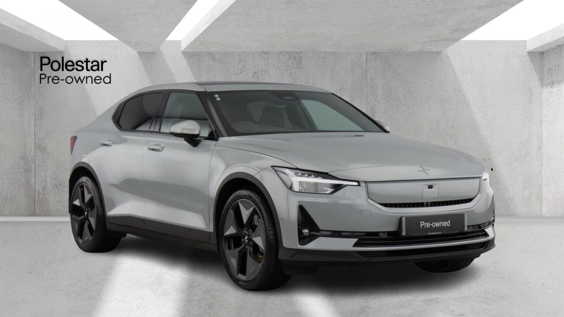 2026 Polestar 2