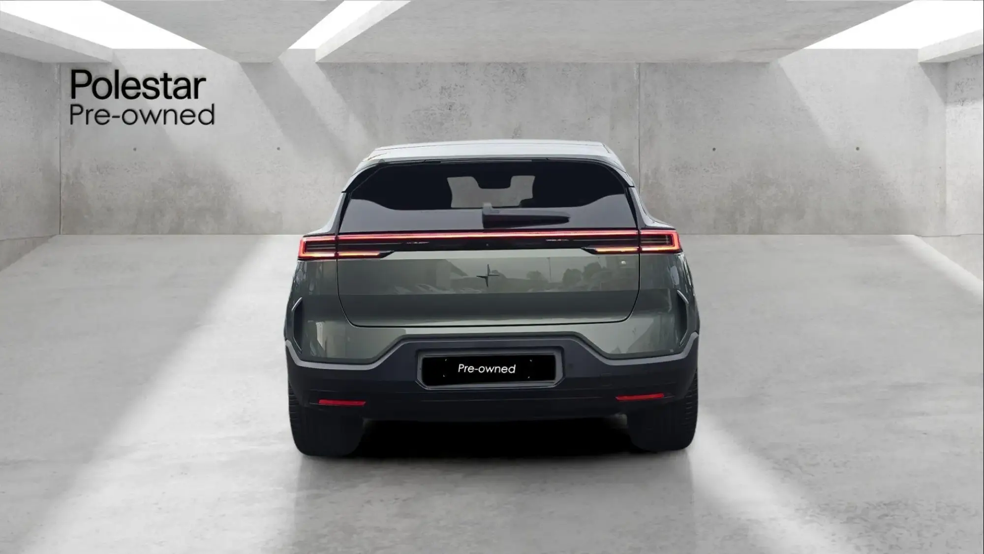 Polestar Polestar 3 Image 4 Polestar Polestar 3 Image 4