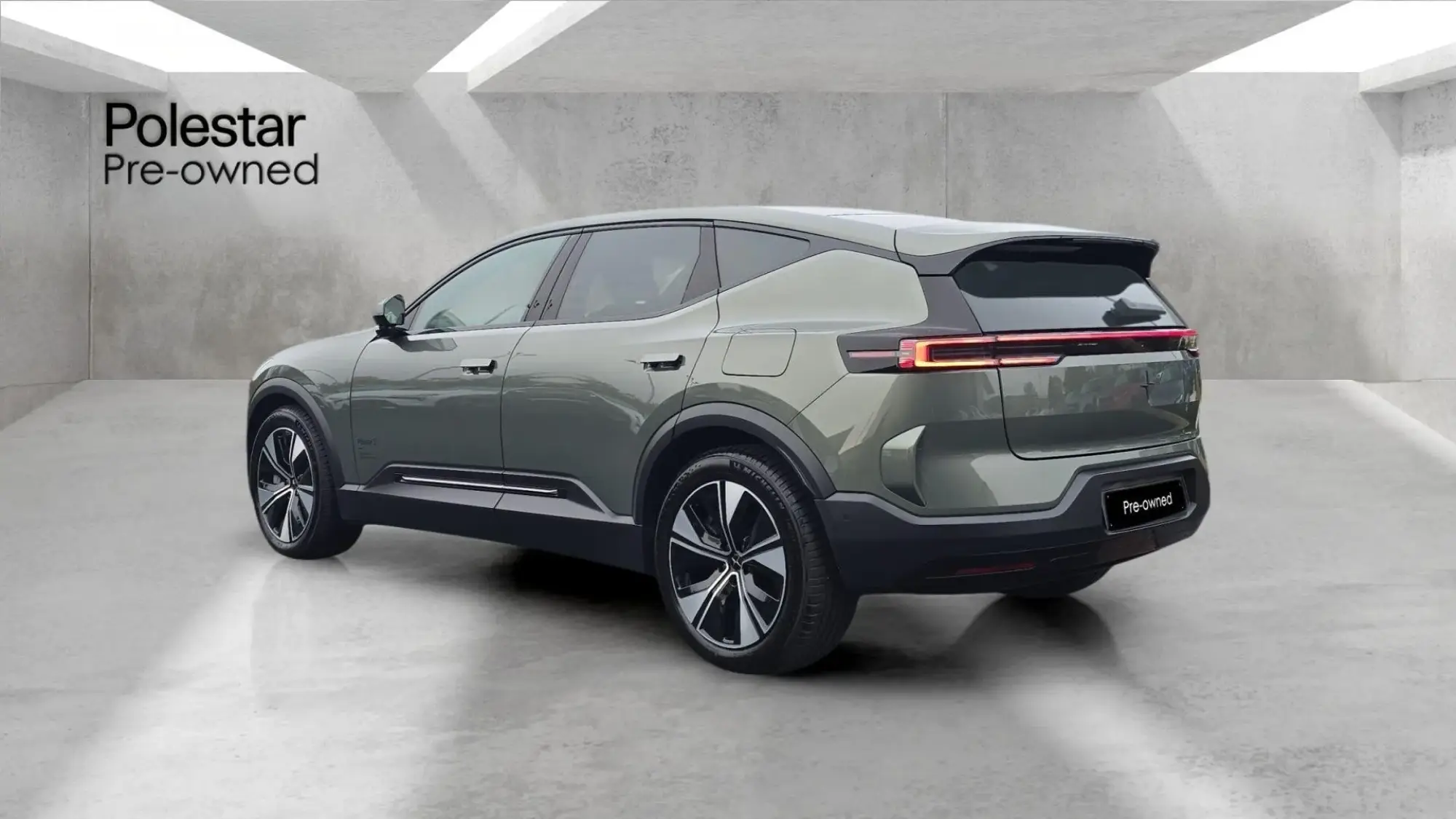 Polestar Polestar 3 Image 5 Polestar Polestar 3 Image 5