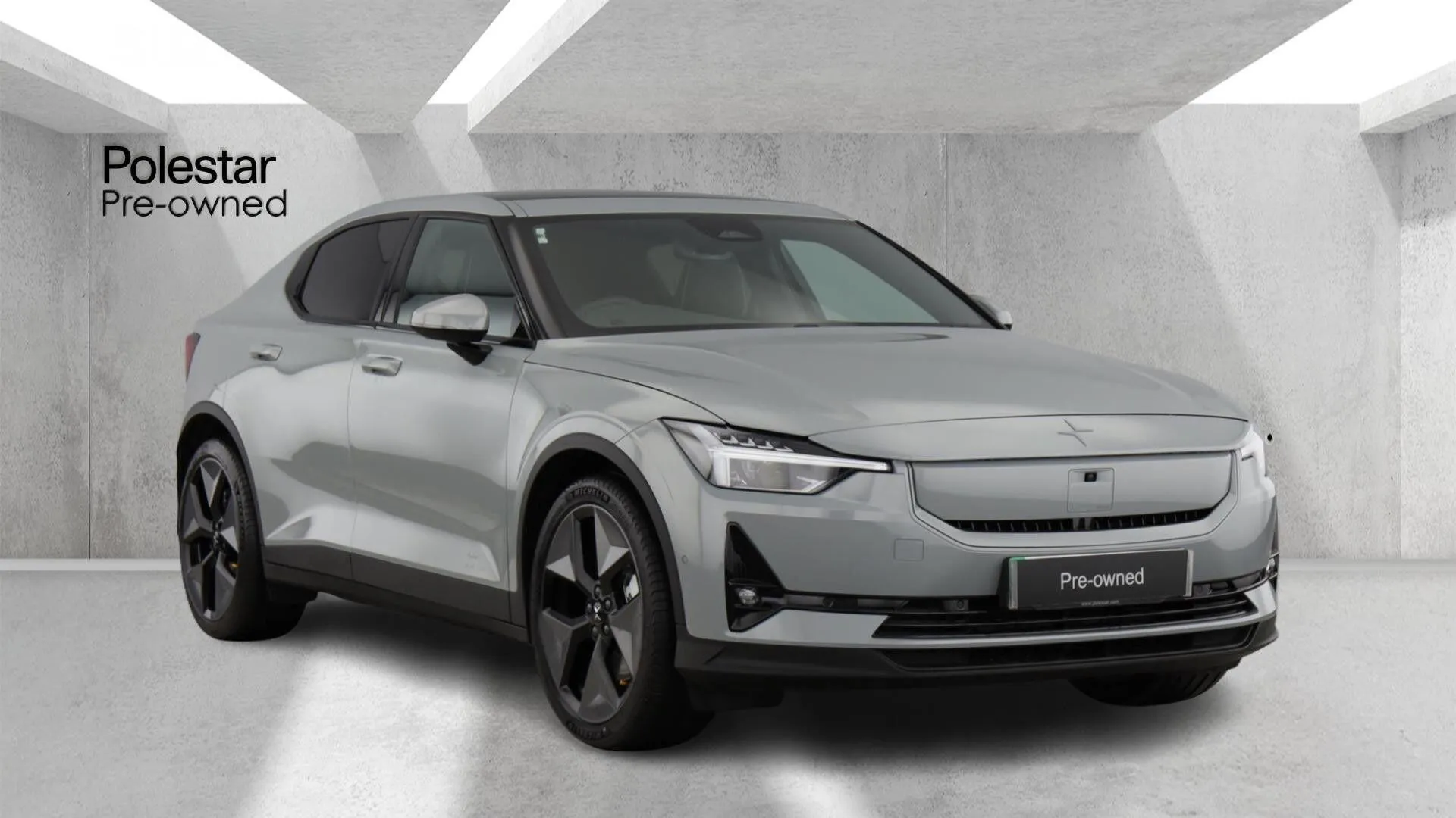 2026 Polestar 2