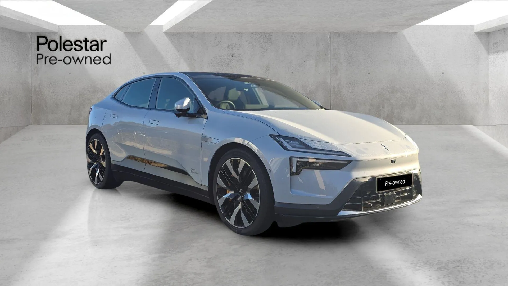 2026 Polestar 4