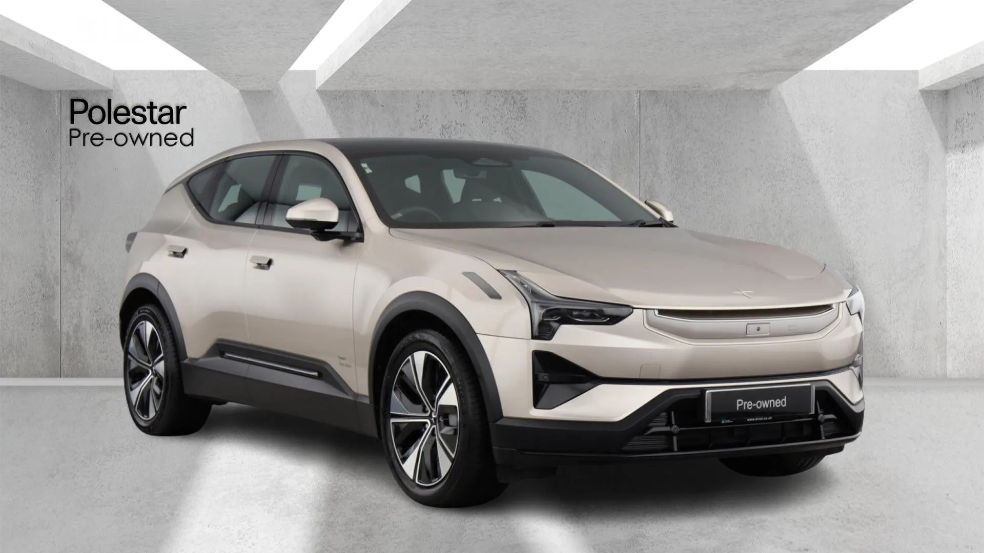 2025 Polestar 3