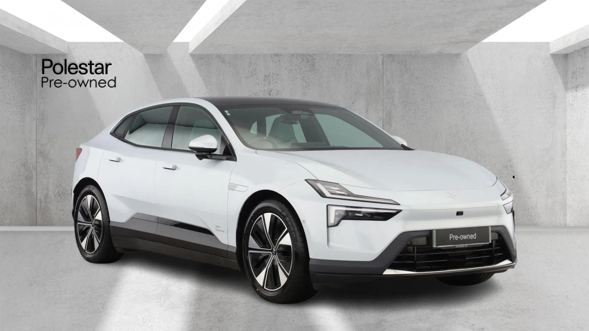 2026 Polestar 4