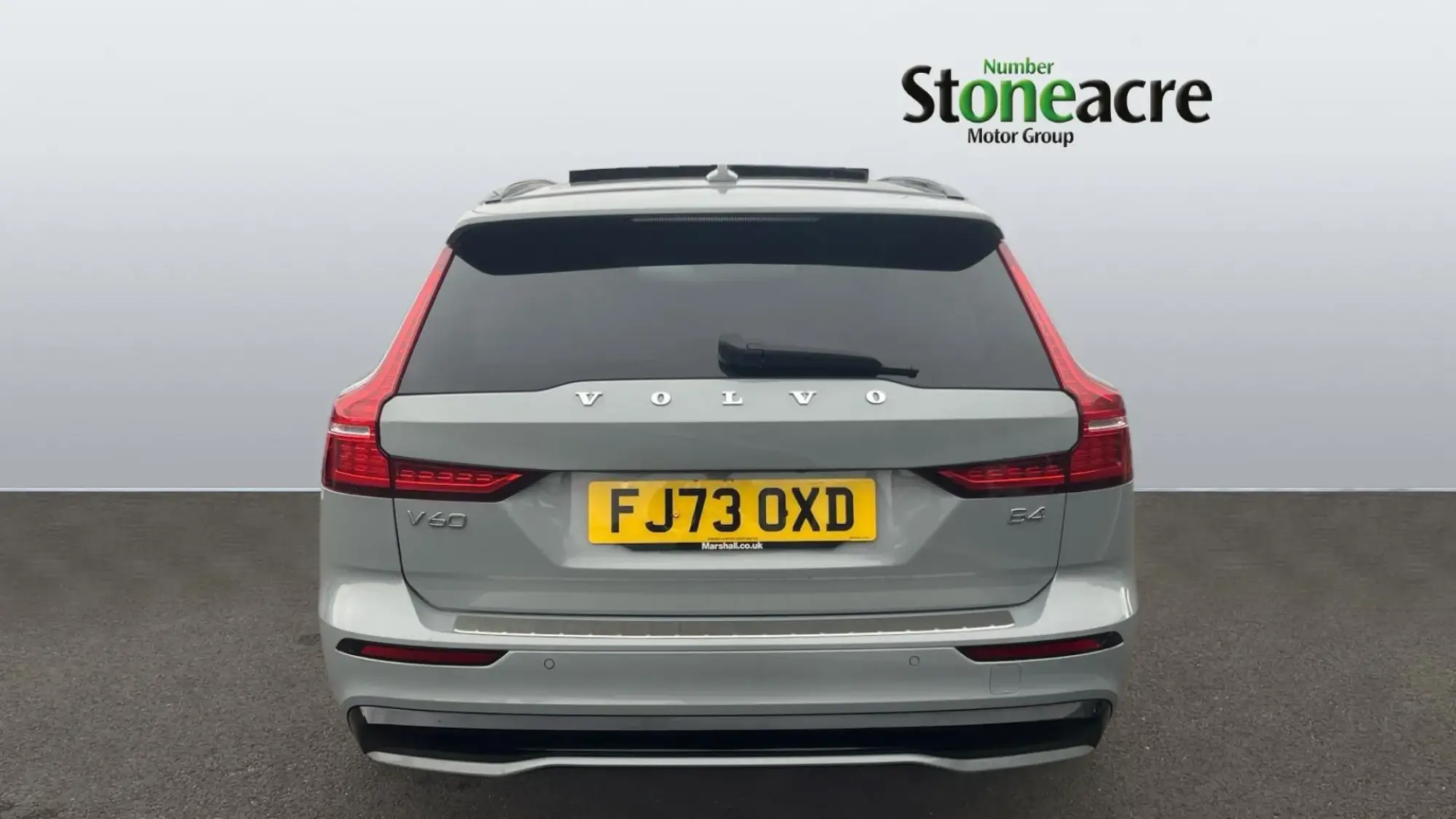 Volvo V60 Image 7 Volvo V60 Image 7