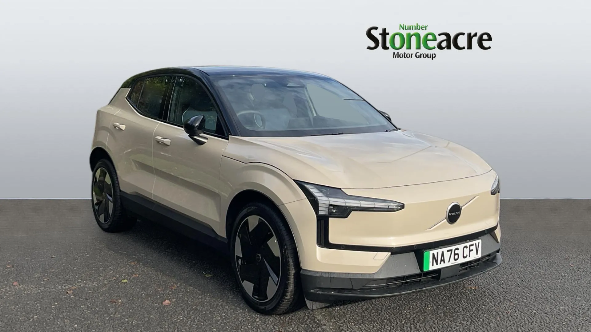 2026 Volvo EX30