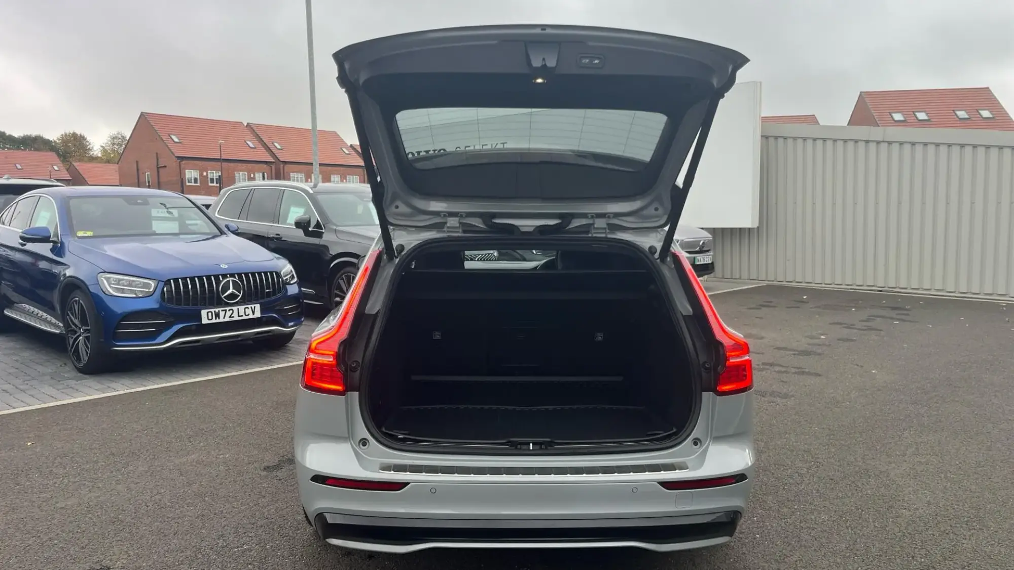 Volvo V60 Image 13 Volvo V60 Image 13