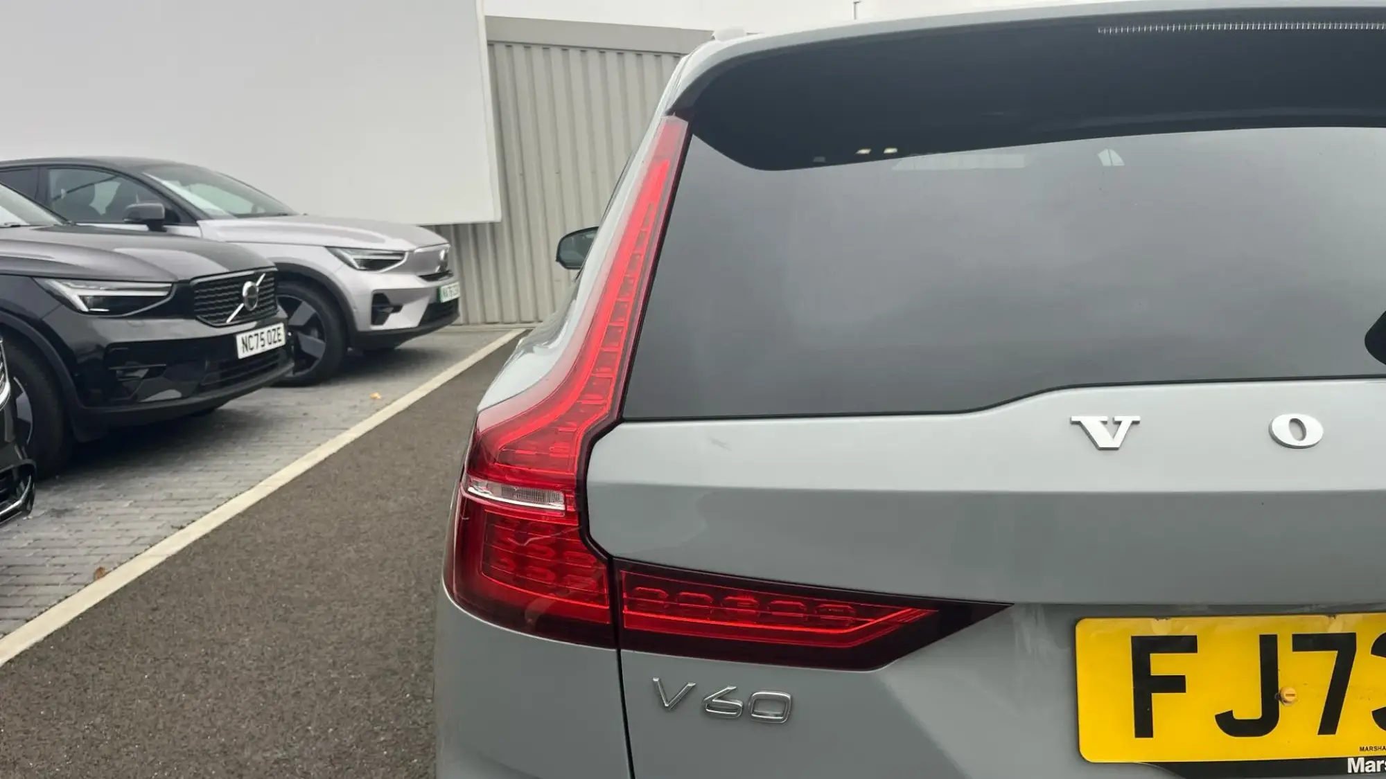 Volvo V60 Image 34 Volvo V60 Image 34