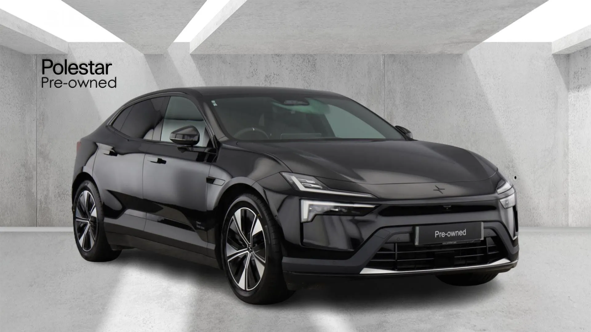 2026 Polestar 4