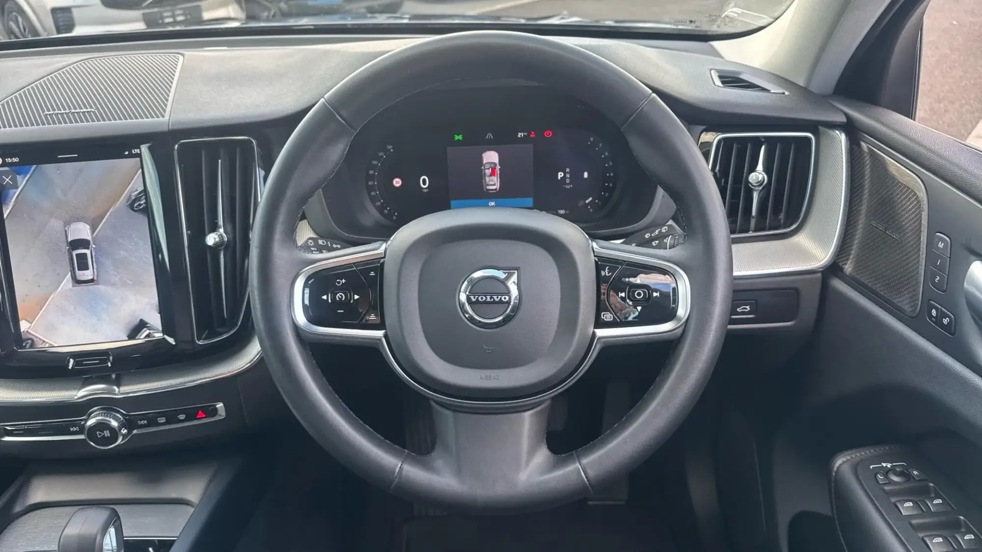 Volvo XC60 Image 10 Volvo XC60 Image 10
