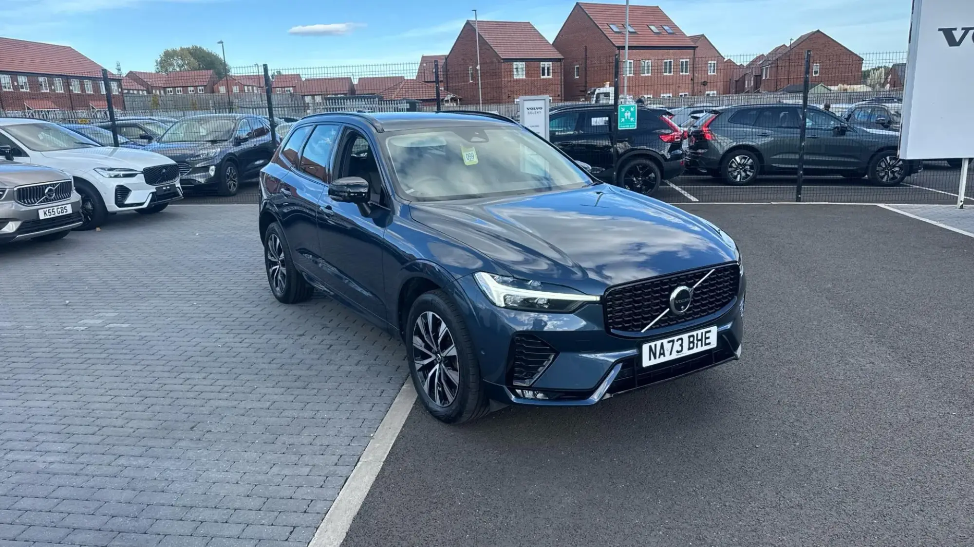 Volvo XC60 Image 16 Volvo XC60 Image 16