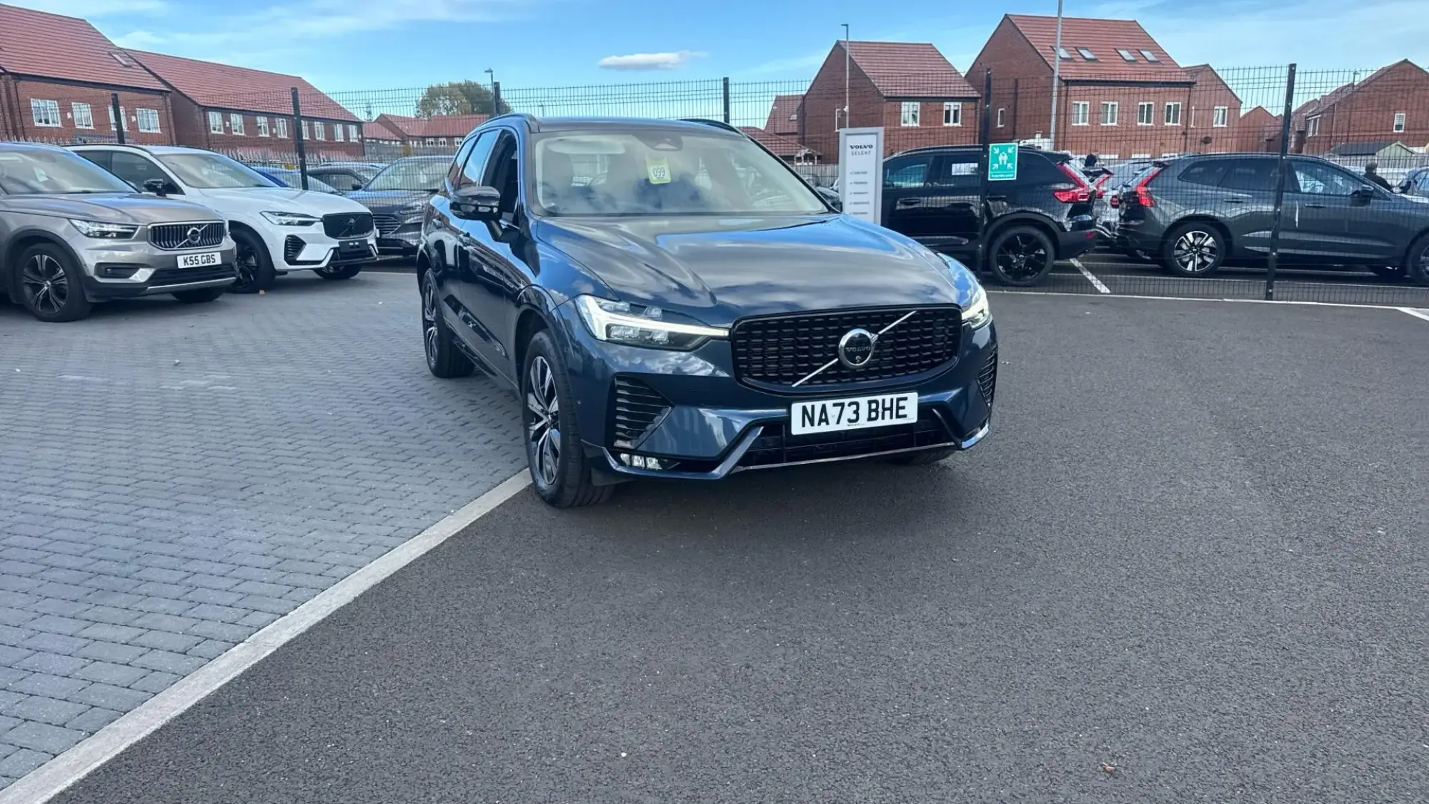 Volvo XC60 Image 18 Volvo XC60 Image 18