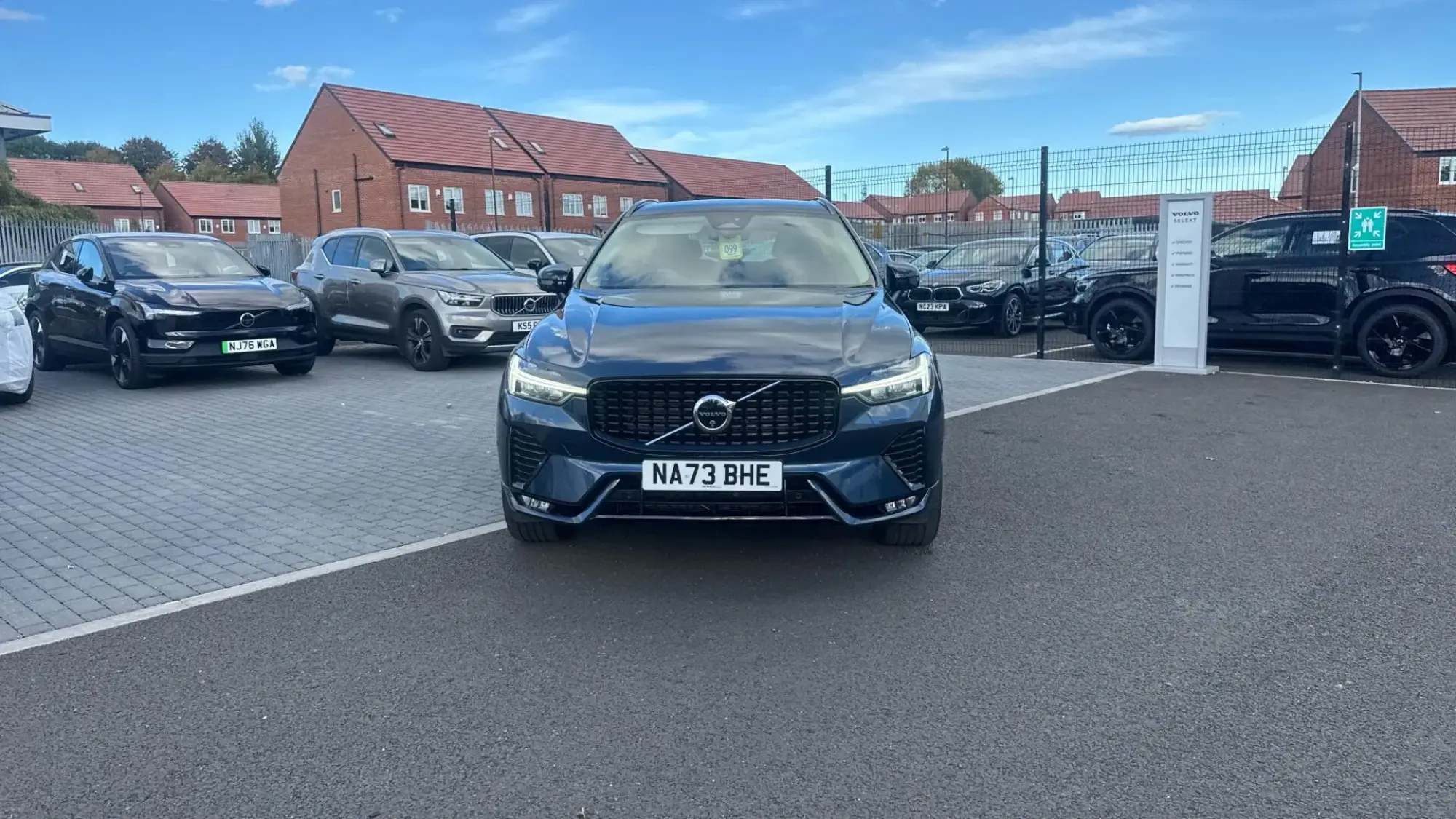 Volvo XC60 Image 19 Volvo XC60 Image 19