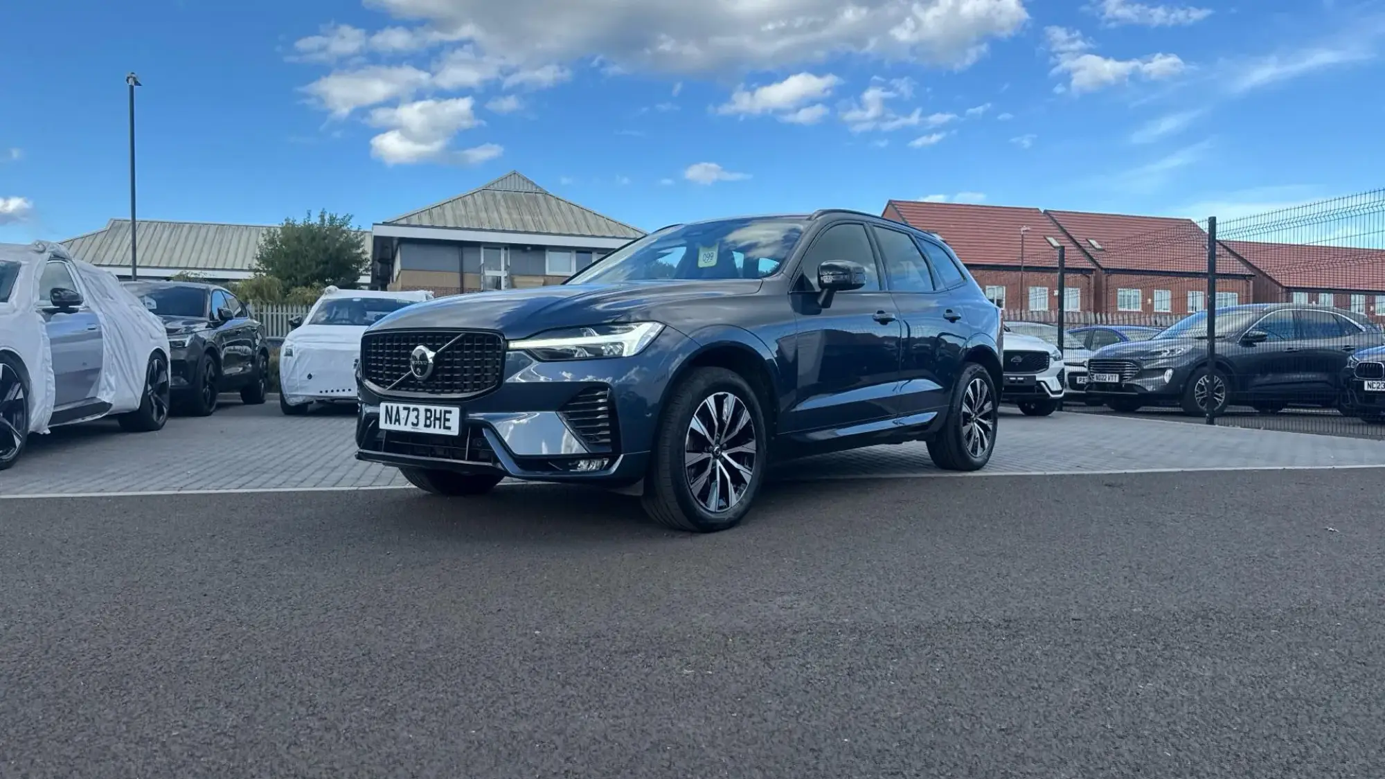 Volvo XC60 Image 21 Volvo XC60 Image 21