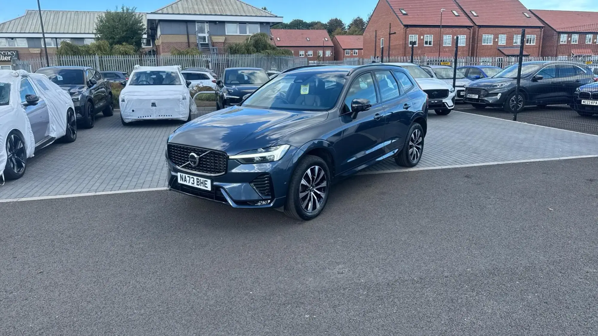 Volvo XC60 Image 22 Volvo XC60 Image 22