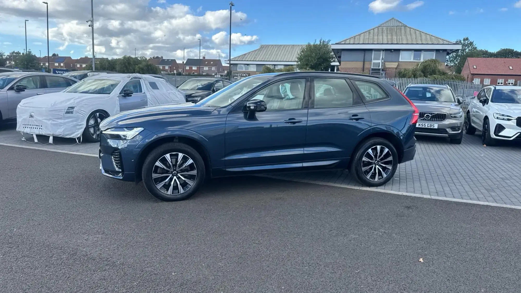 Volvo XC60 Image 24 Volvo XC60 Image 24
