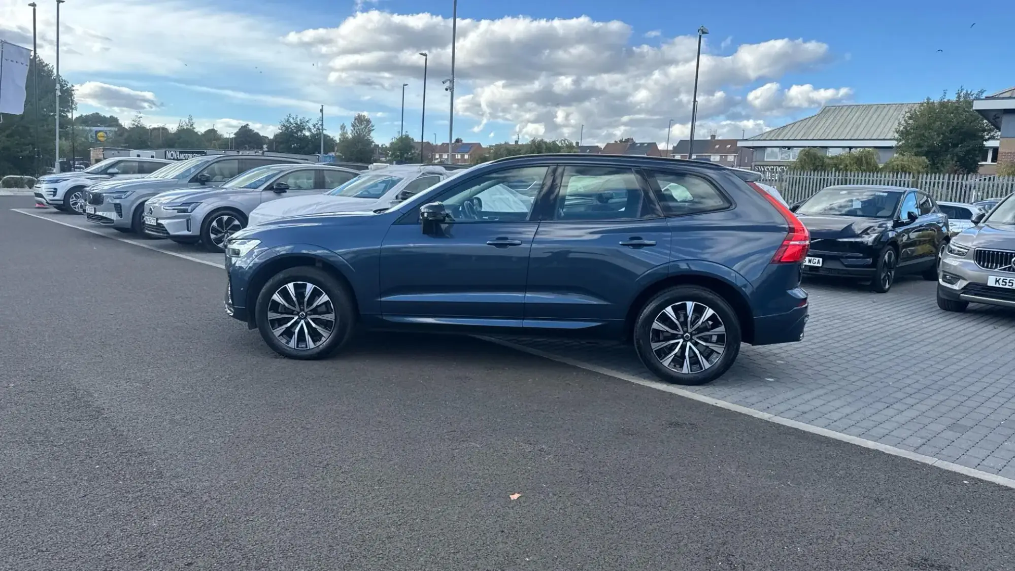 Volvo XC60 Image 25 Volvo XC60 Image 25