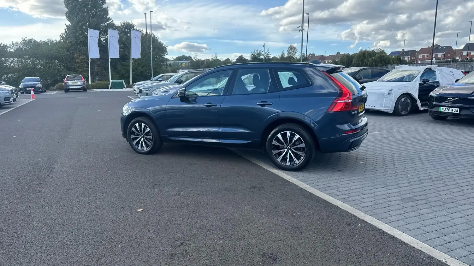 Volvo XC60 Image 26 Volvo XC60 Image 26