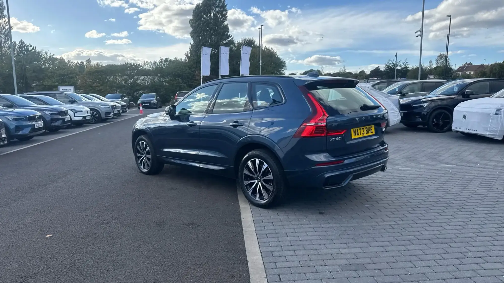 Volvo XC60 Image 27 Volvo XC60 Image 27