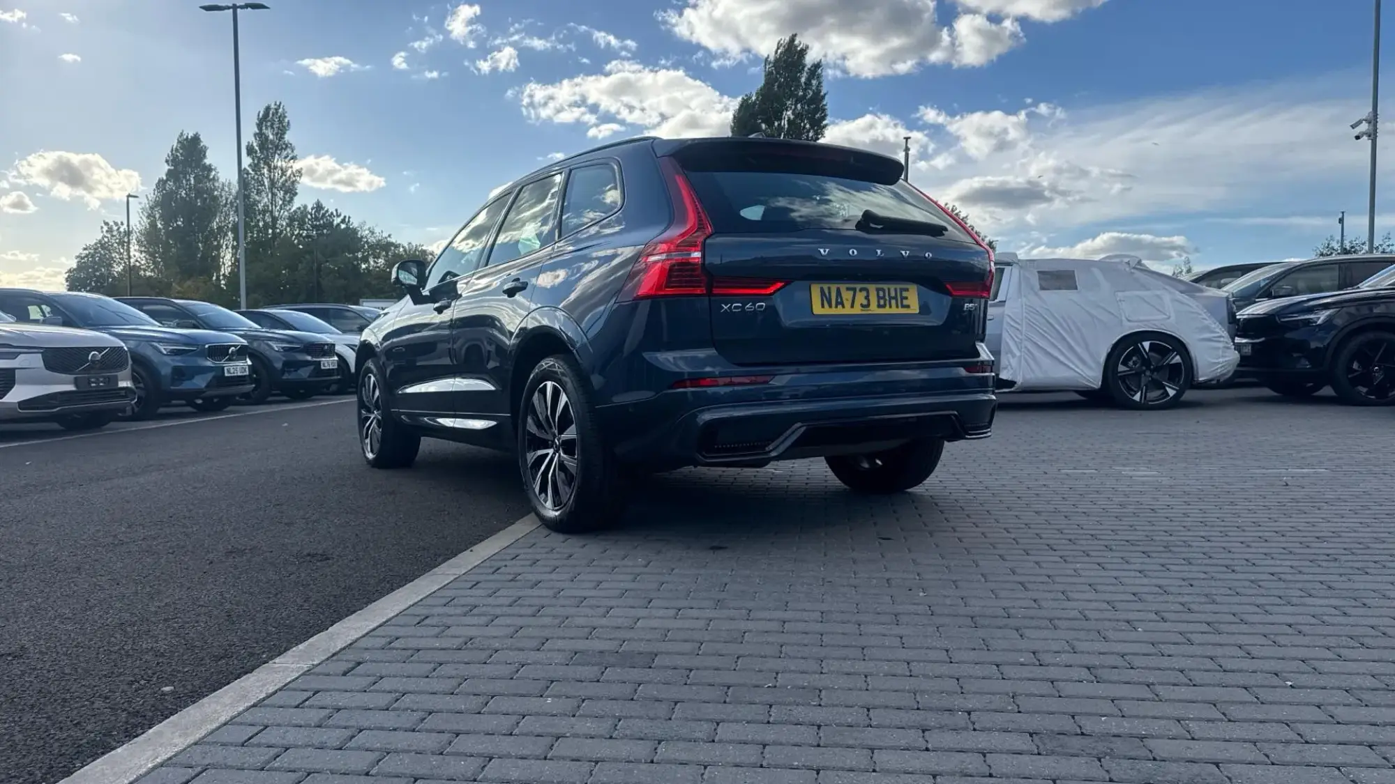 Volvo XC60 Image 28 Volvo XC60 Image 28