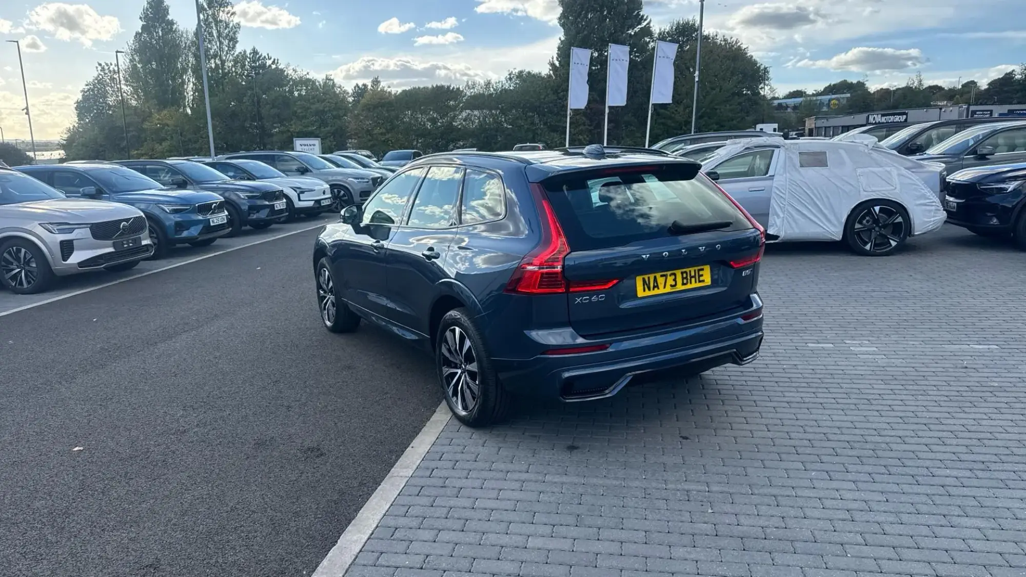Volvo XC60 Image 29 Volvo XC60 Image 29