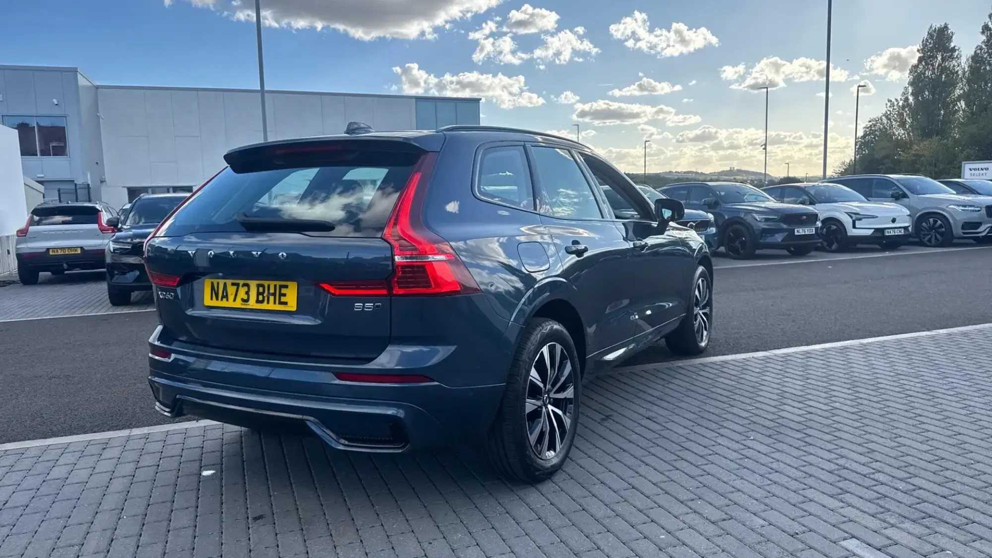 Volvo XC60 Image 32 Volvo XC60 Image 32