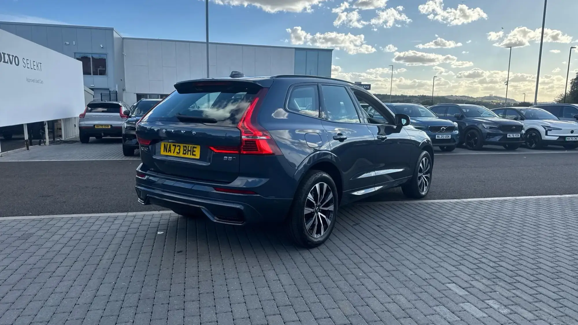 Volvo XC60 Image 33 Volvo XC60 Image 33