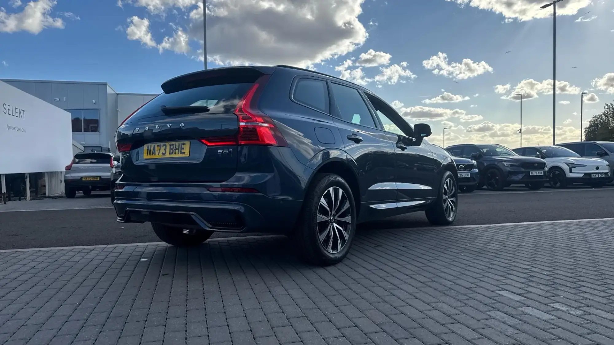 Volvo XC60 Image 34 Volvo XC60 Image 34