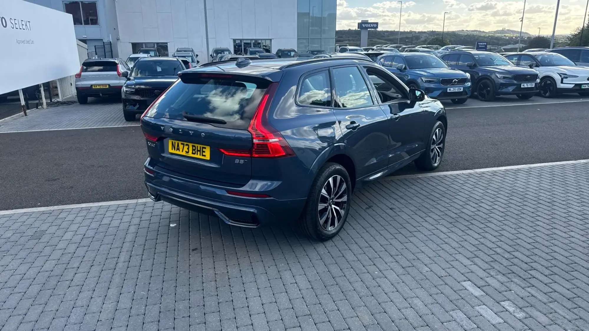Volvo XC60 Image 35 Volvo XC60 Image 35