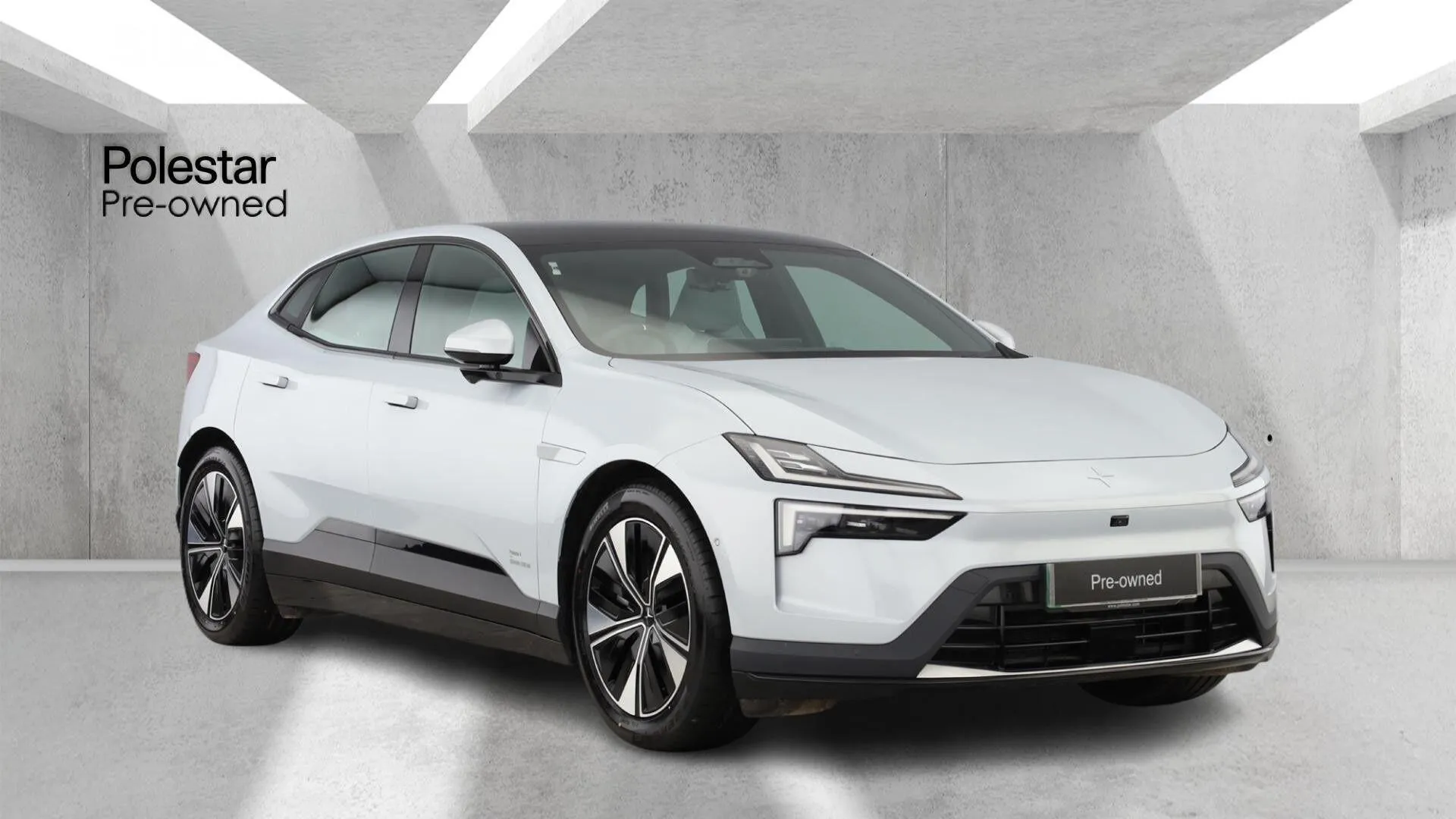 2026 Polestar 4