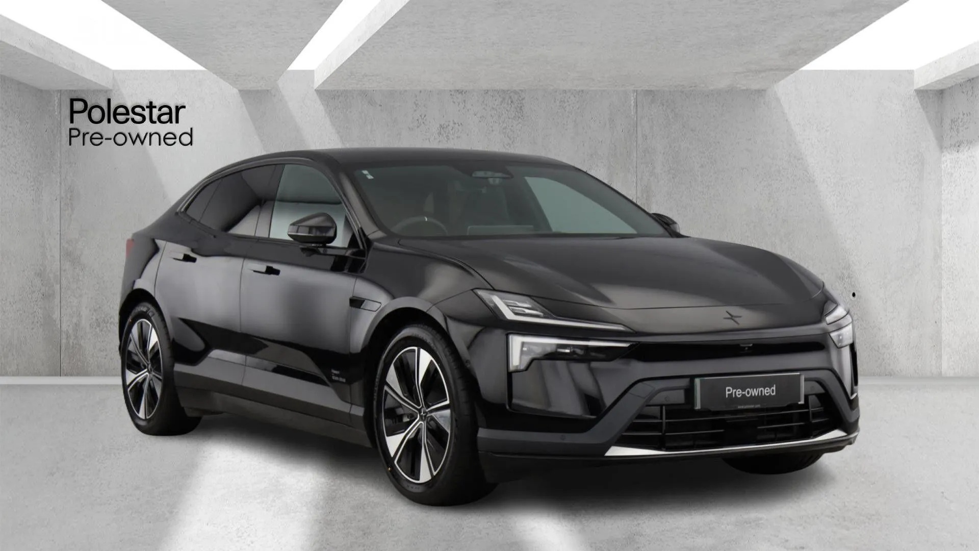 2026 Polestar 4