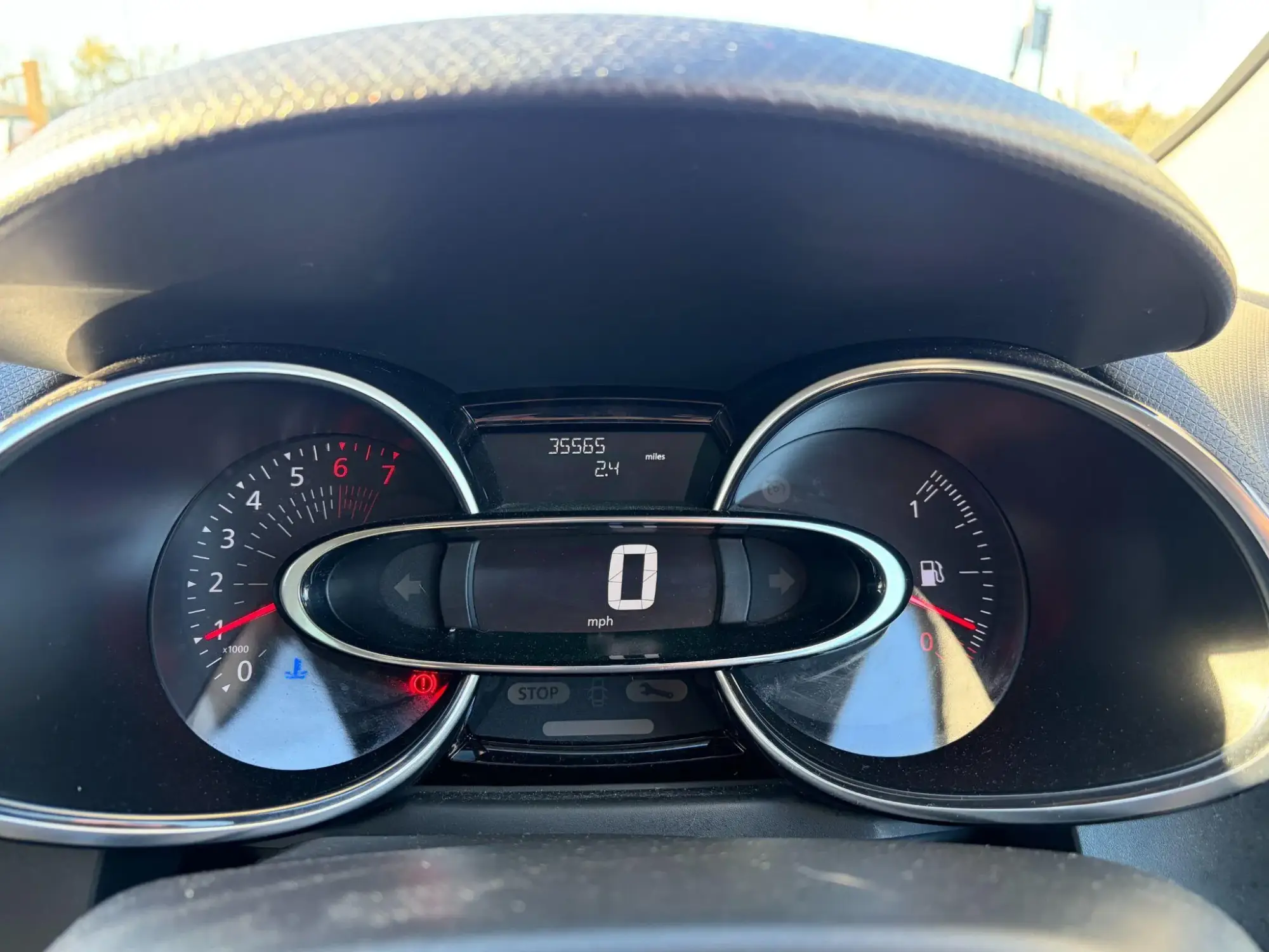 Renault Clio Image 17