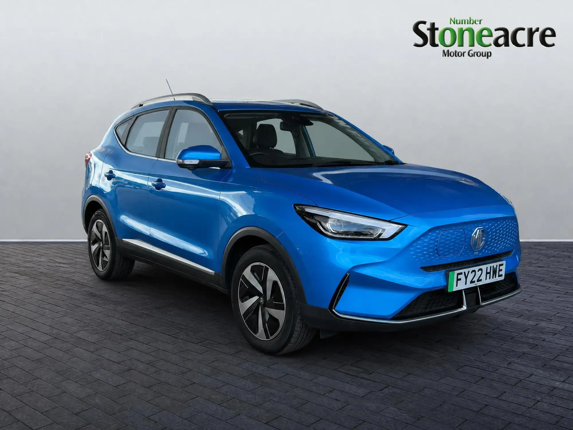 MG ZS EV 51.1kWh Trophy Auto 5dr FY22HWE Image 1 MG ZS EV 51.1kWh Trophy Auto 5dr FY22HWE Image 1
