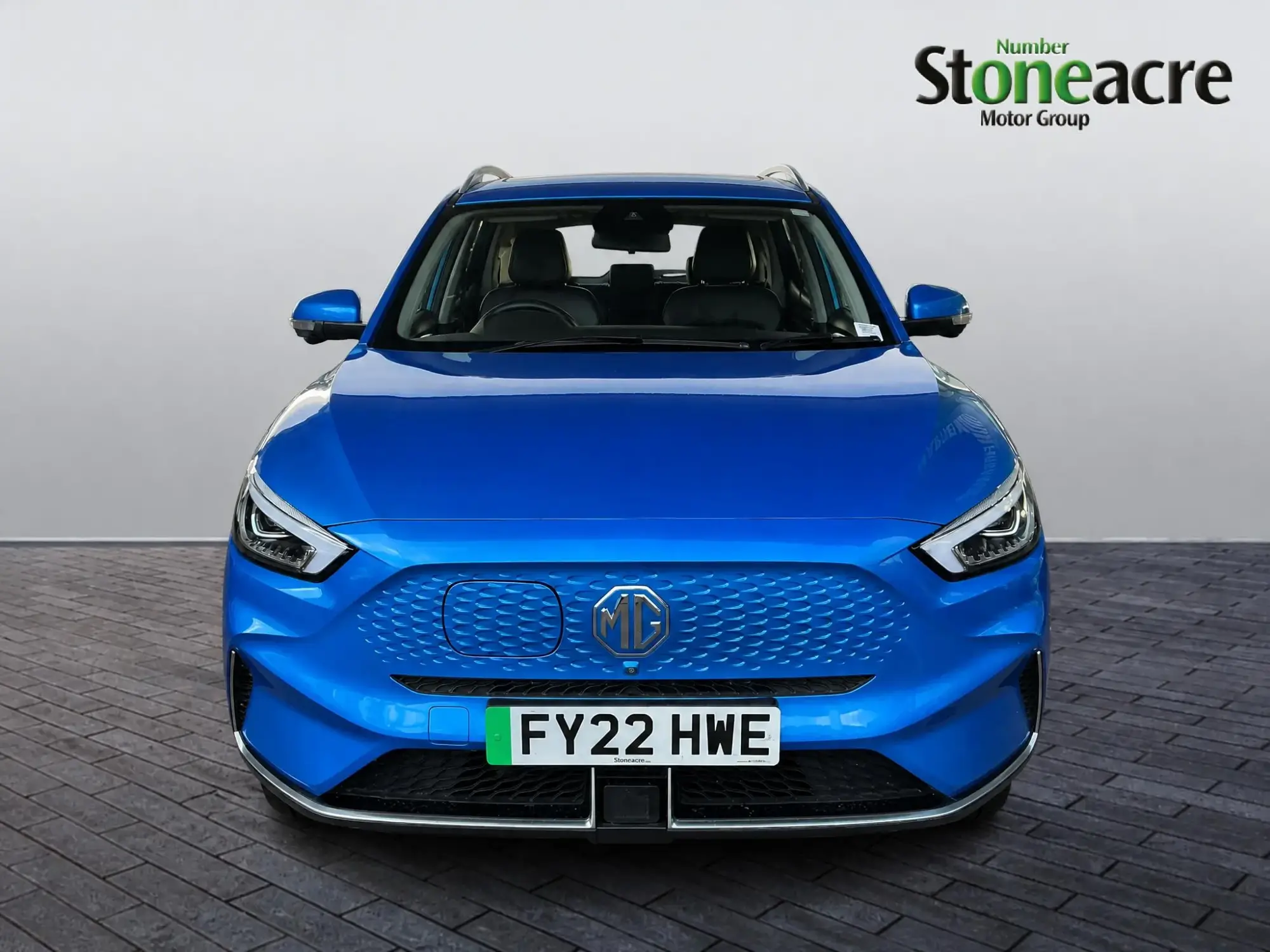 MG ZS EV 51.1kWh Trophy Auto 5dr FY22HWE Image 2 MG ZS EV 51.1kWh Trophy Auto 5dr FY22HWE Image 2