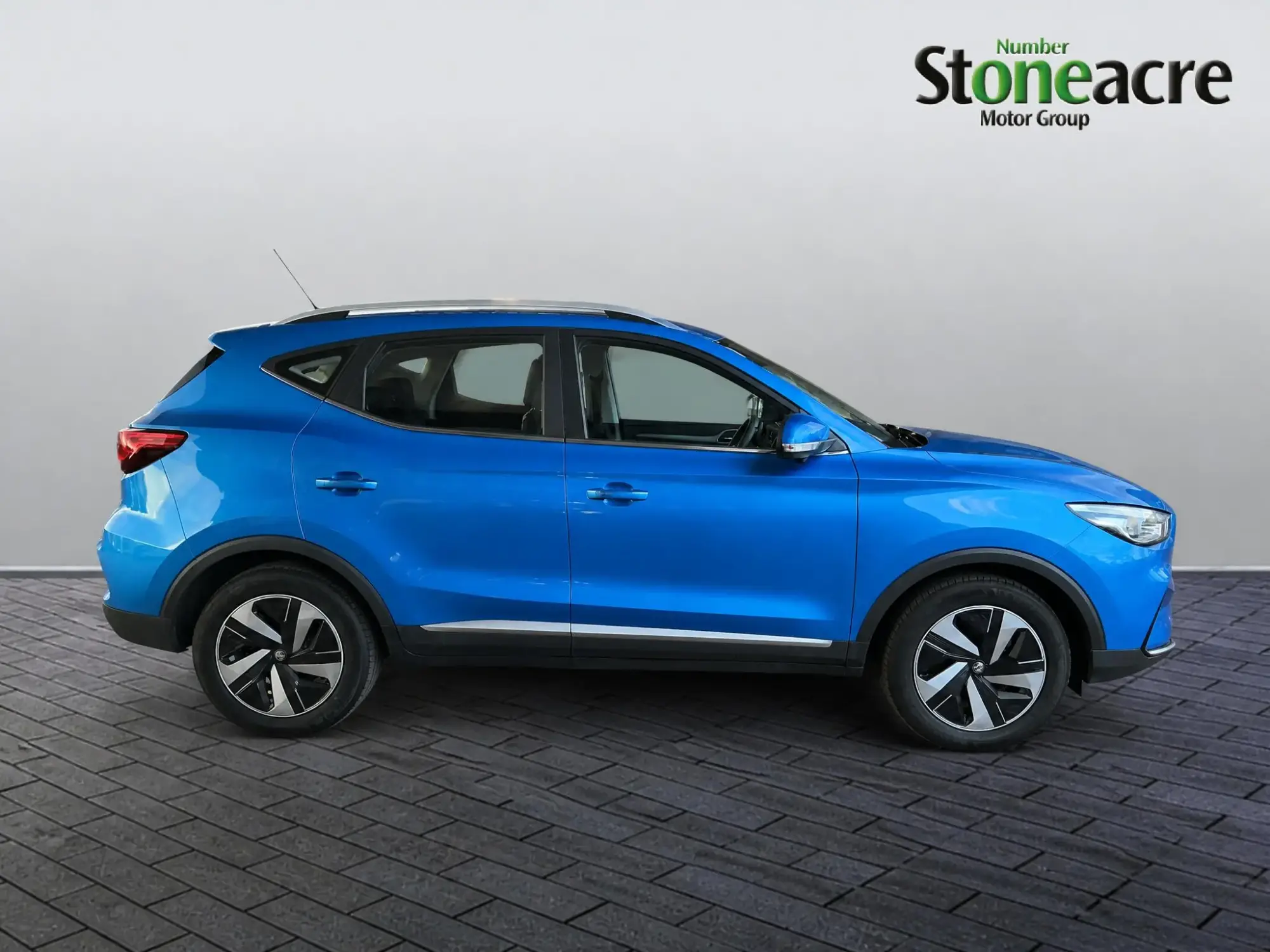 MG ZS EV Image 6 MG ZS EV Image 6