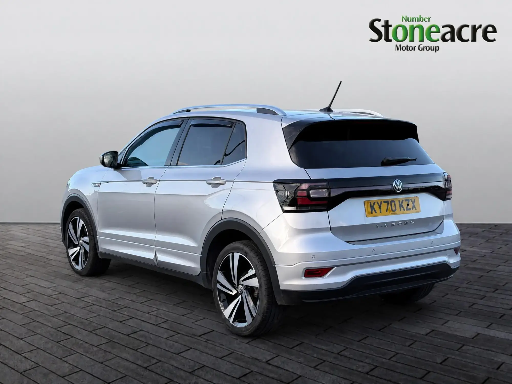 Volkswagen T-Cross Image 5