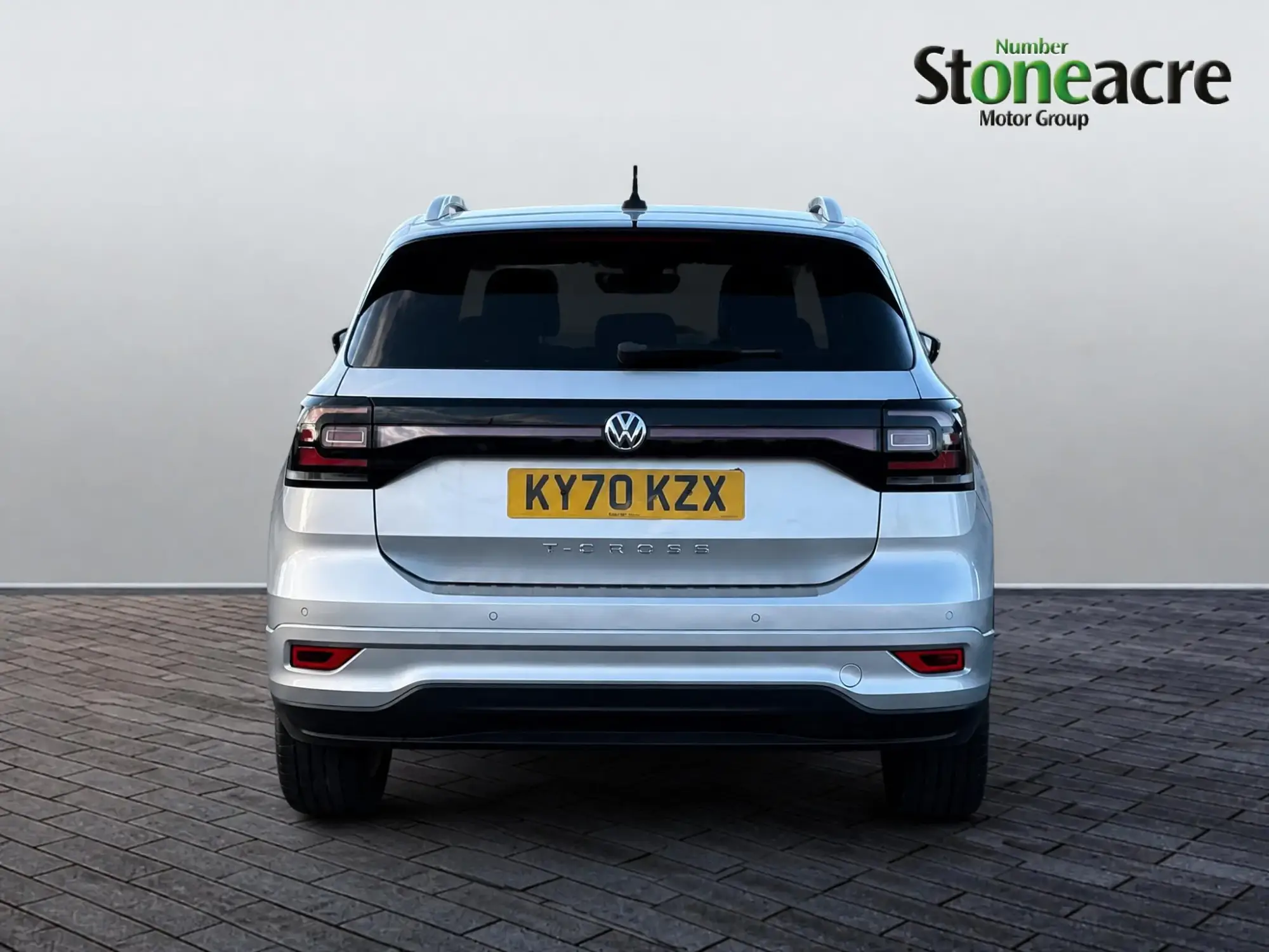 Volkswagen T-Cross Image 6