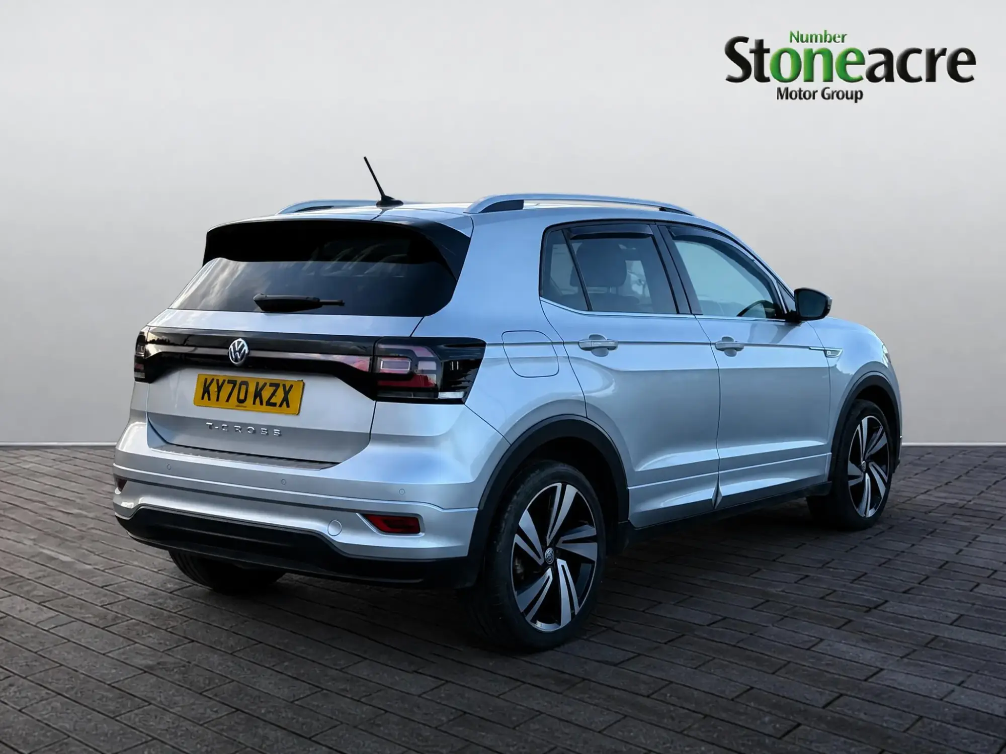 Volkswagen T-Cross Image 7